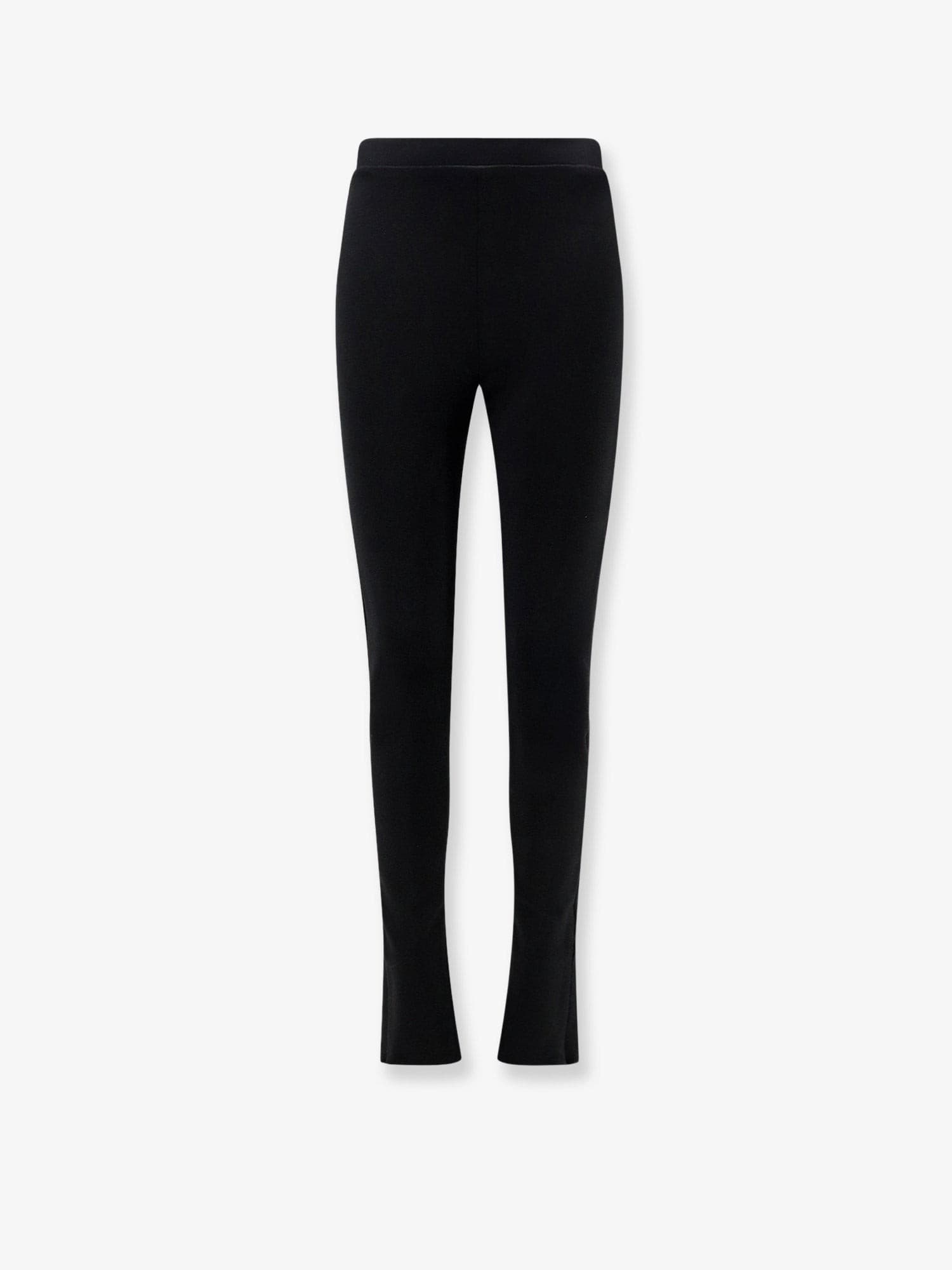 Toteme Viscose blend Zip leggins