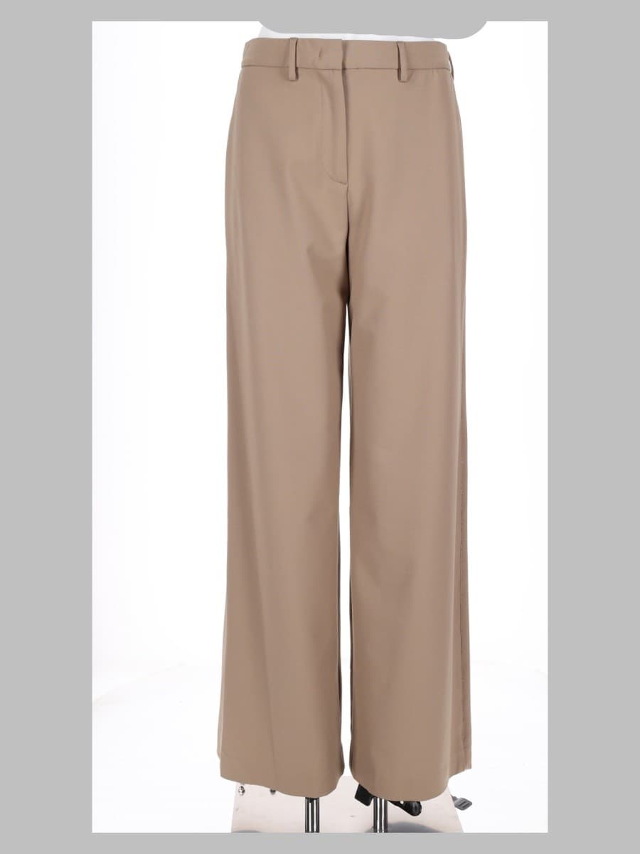 Fabiana Filippi pantalone wide leg