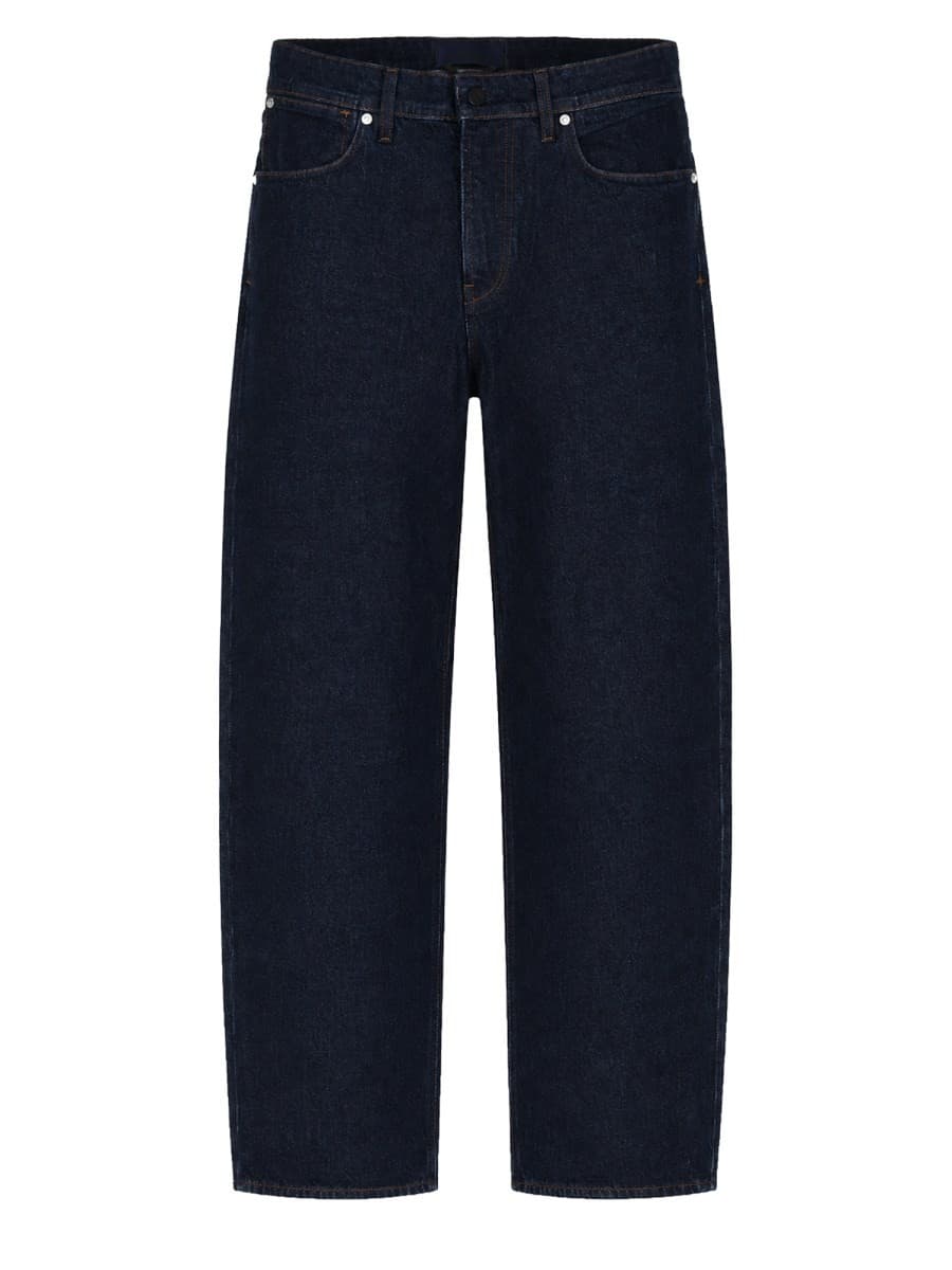 Stone Island jeans in denim di cotone