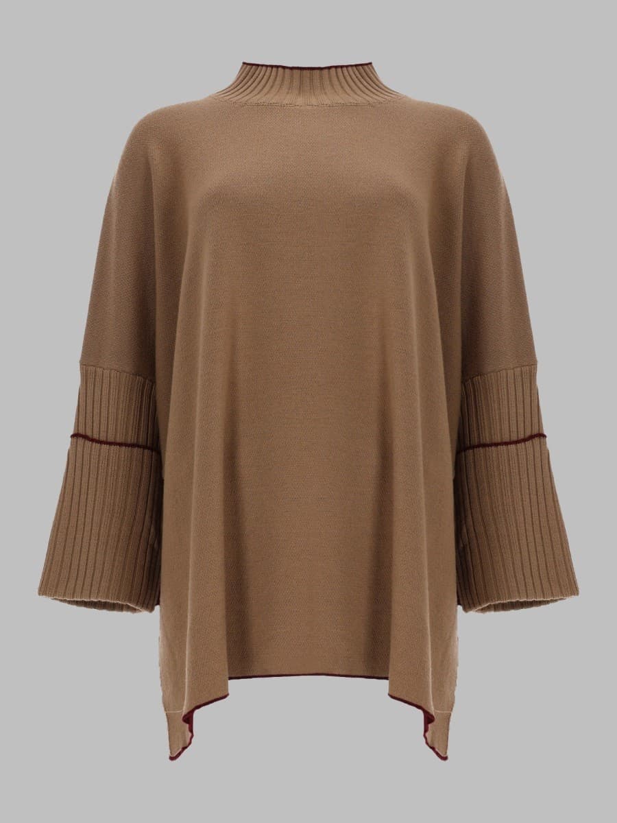 Herno Maglia Oversize in Lana
