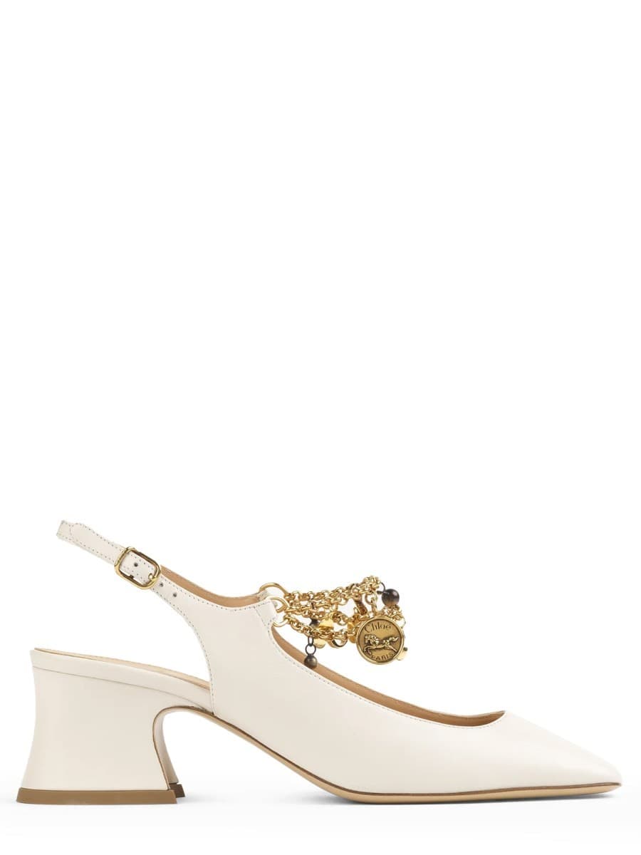 Chloe' Décolleté "chloé Charms"