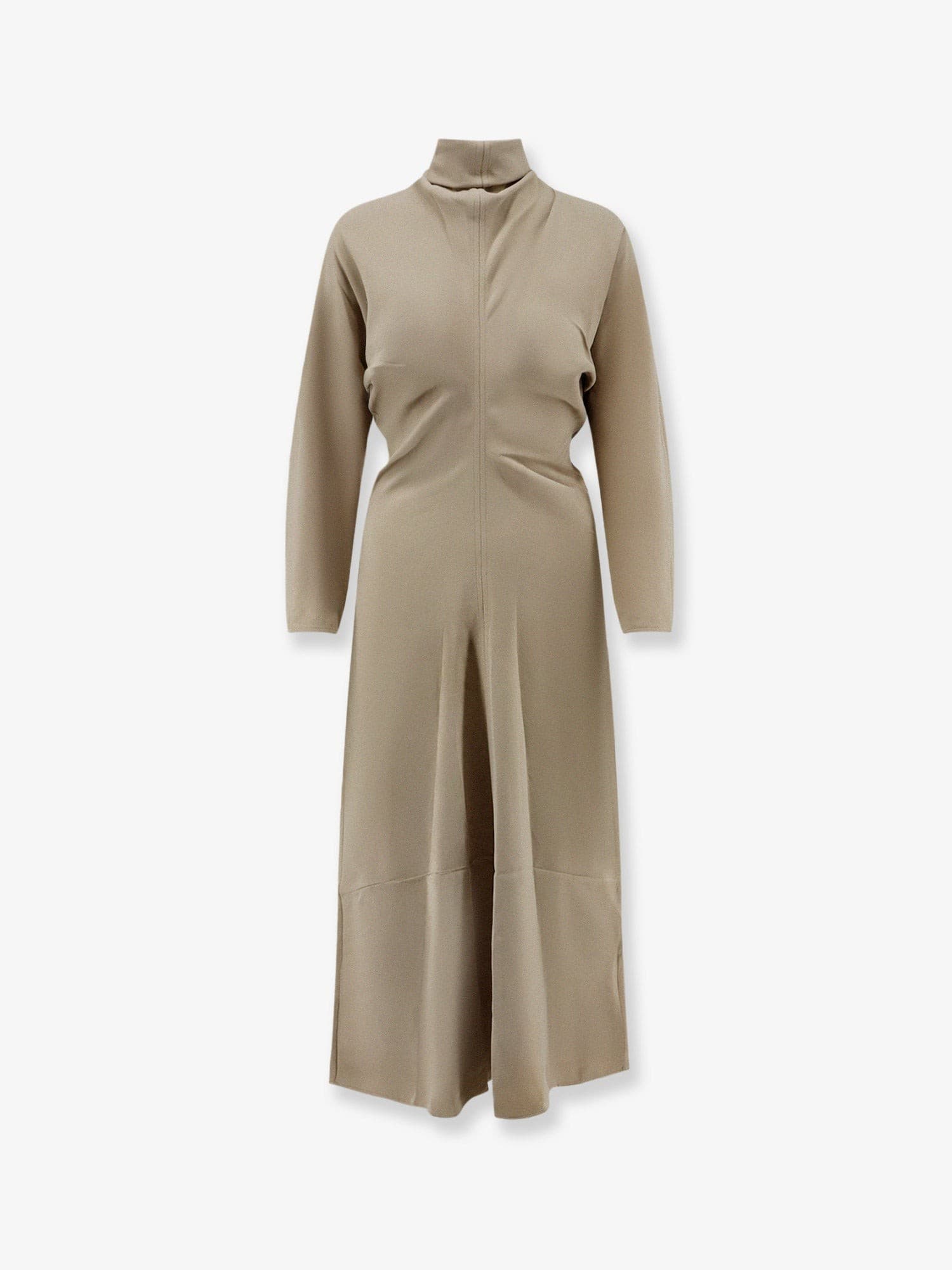 Toteme Viscose dress with scarf
