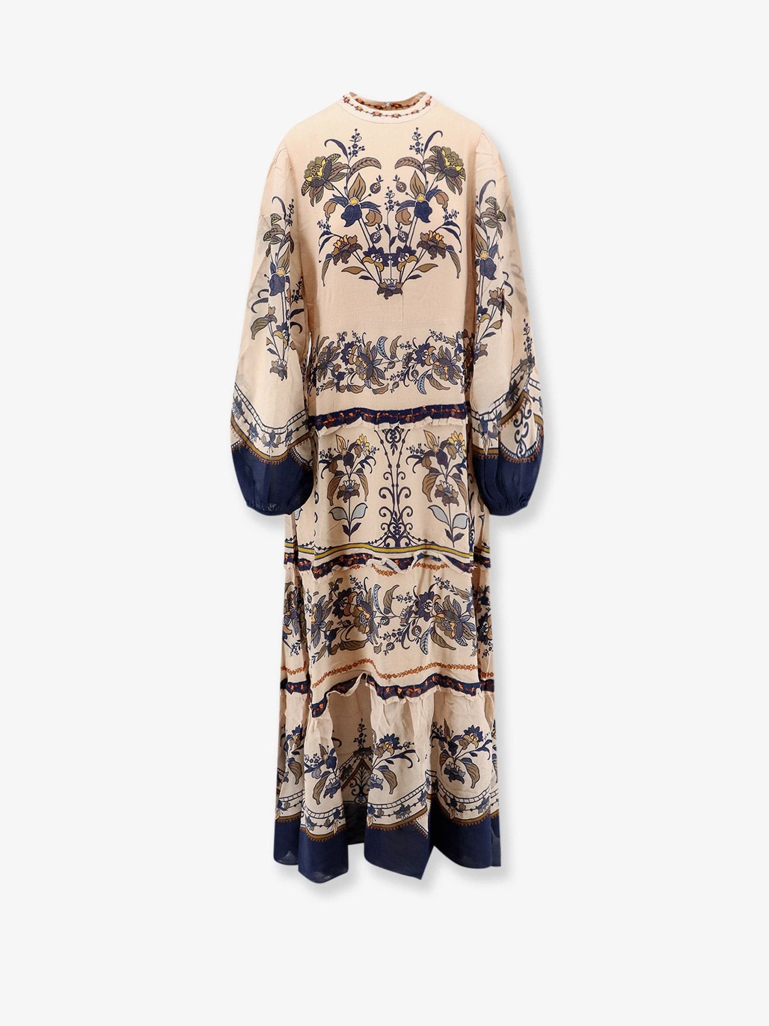 Farm Rio Liz viscose long dress