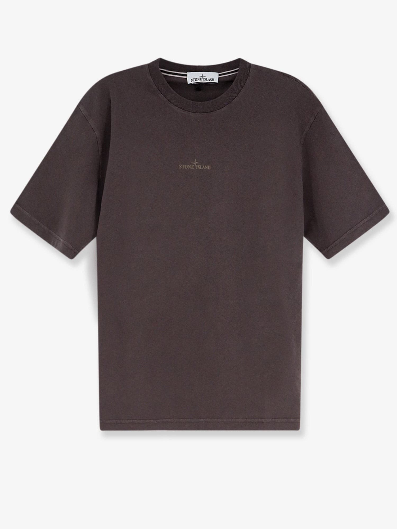 Stone Island Organic cotton T-Shirt
