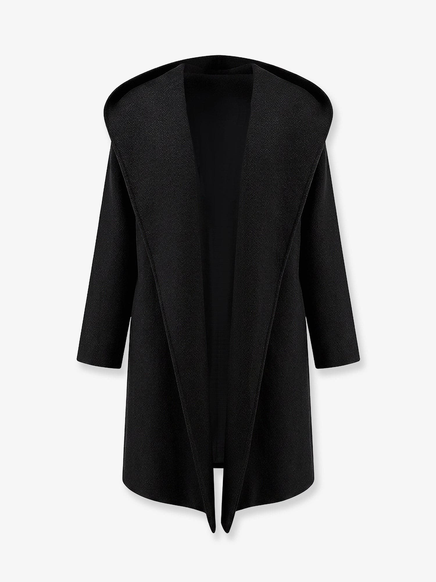Toteme Wool Hoodie Coat