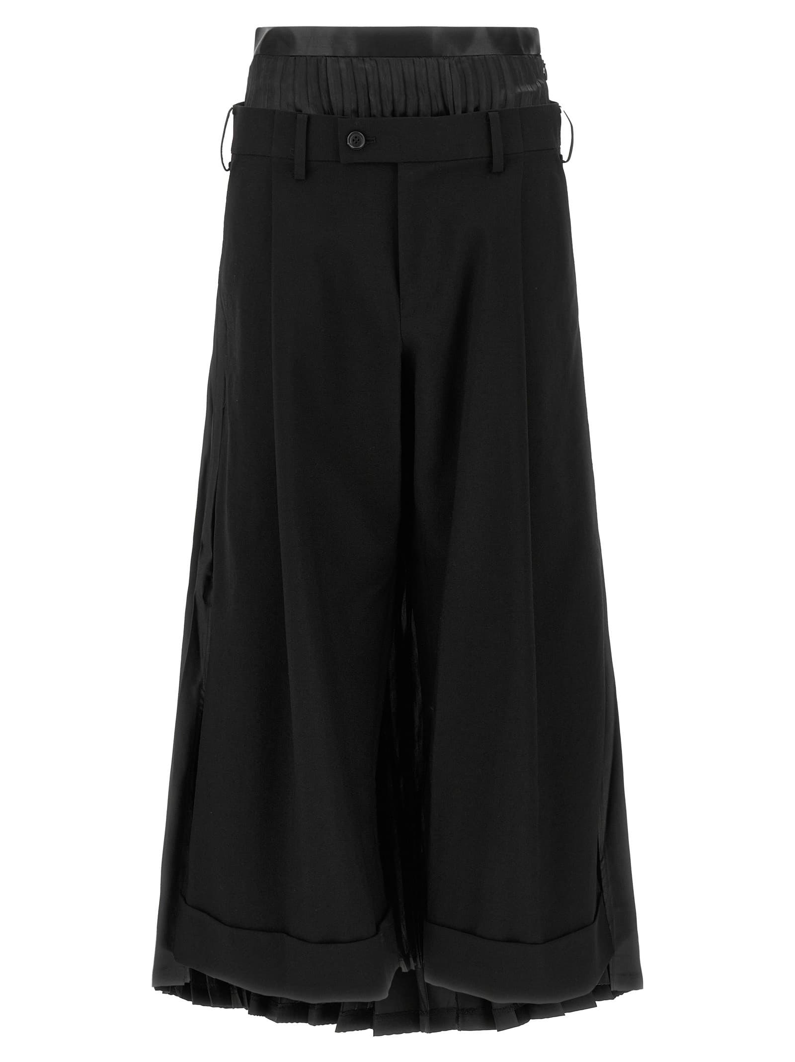 Junya Watanabe Hybrid pants