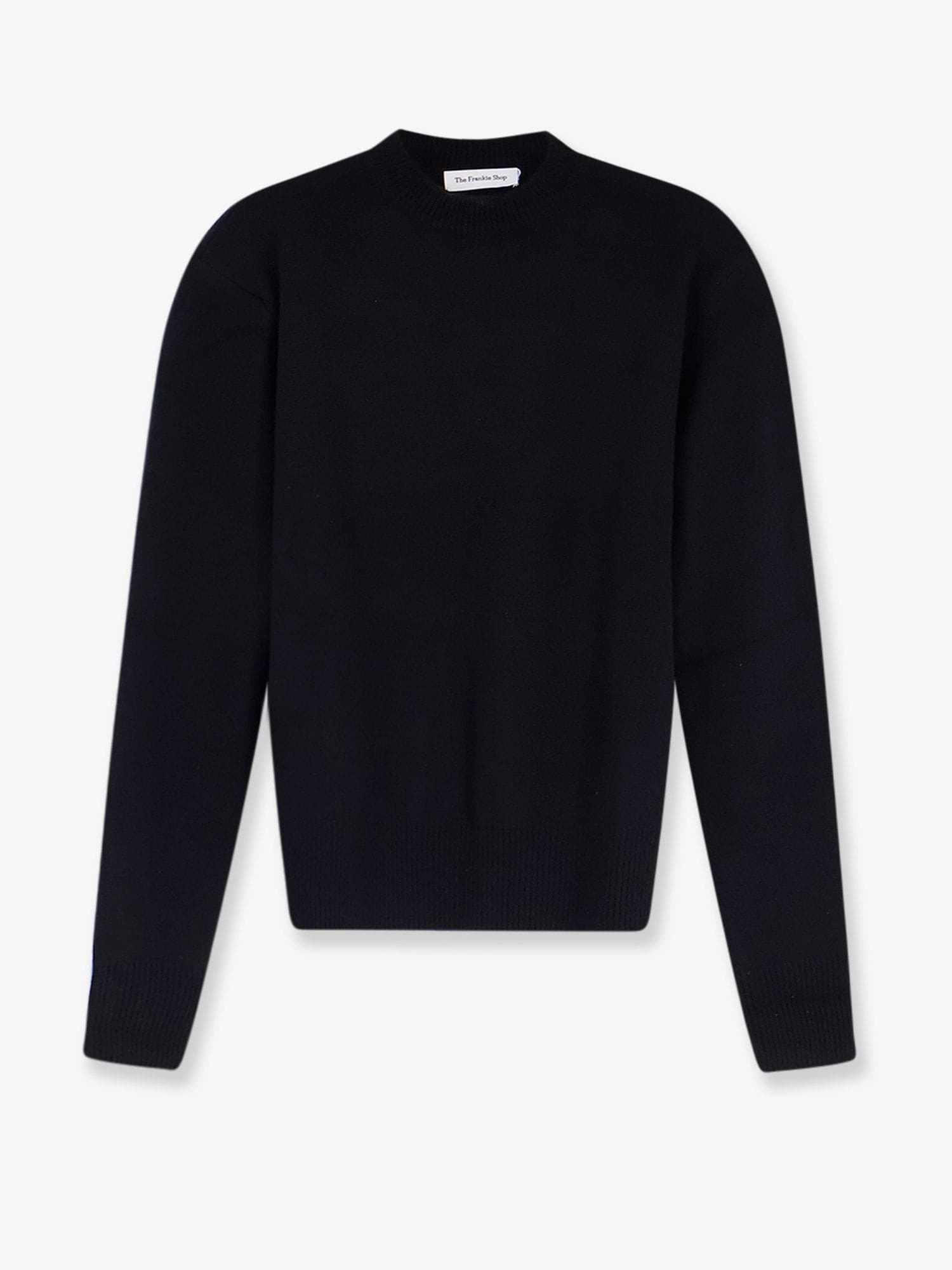 The Frankie Shop Rafaela merino wool and cashmere sweater