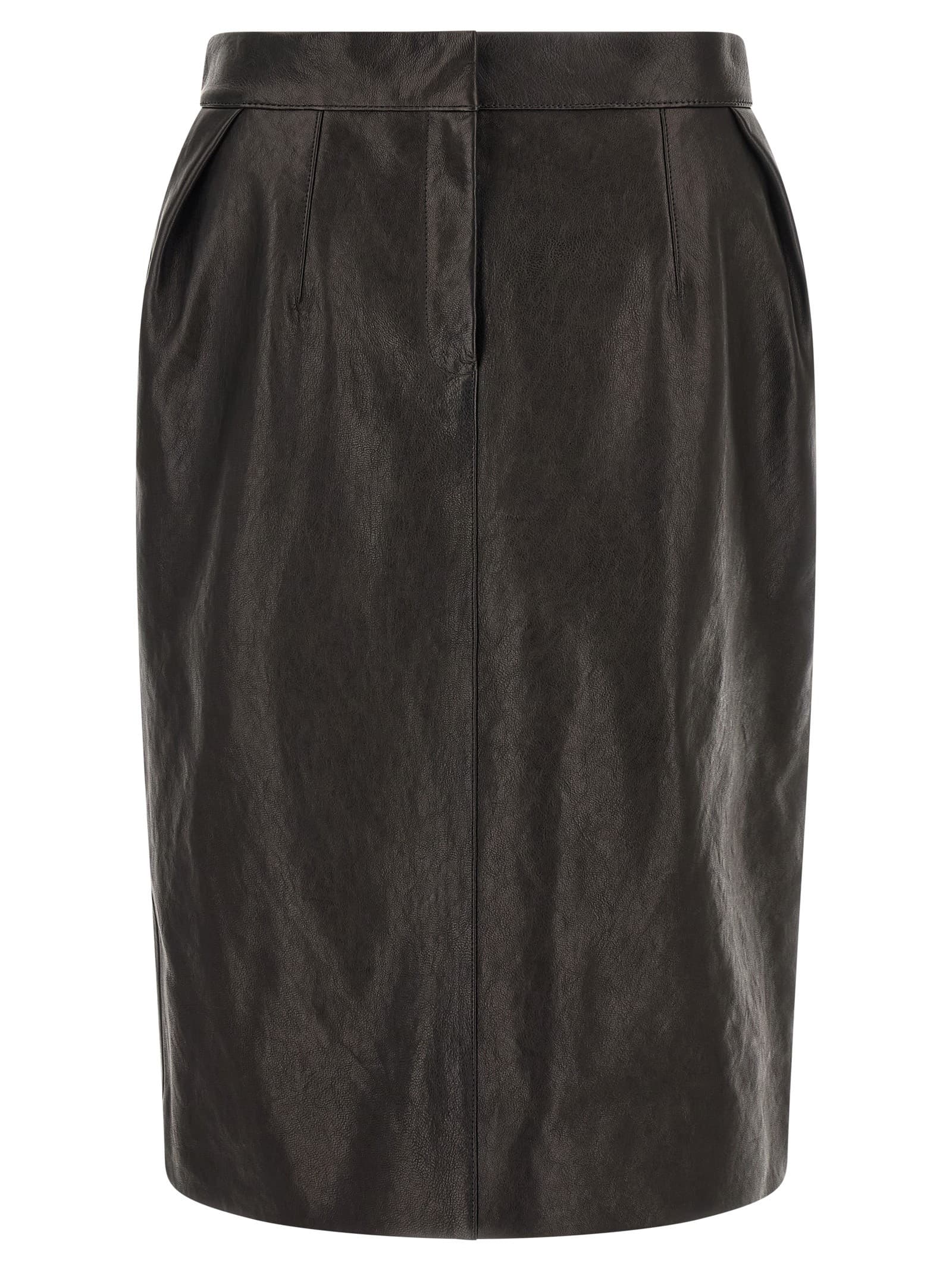 Magda Butrym '28' skirt