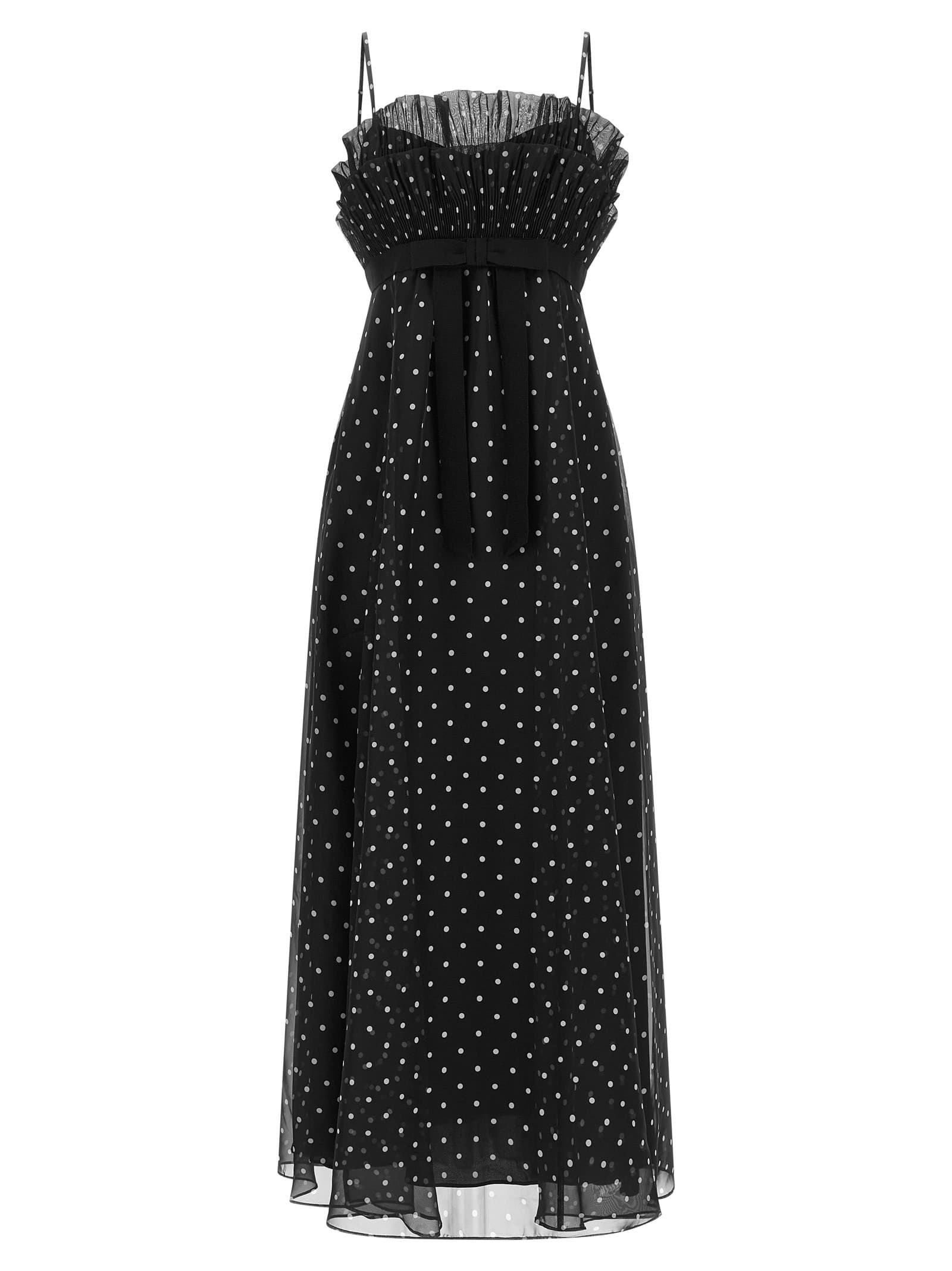 Zimmermann Polka dot dress