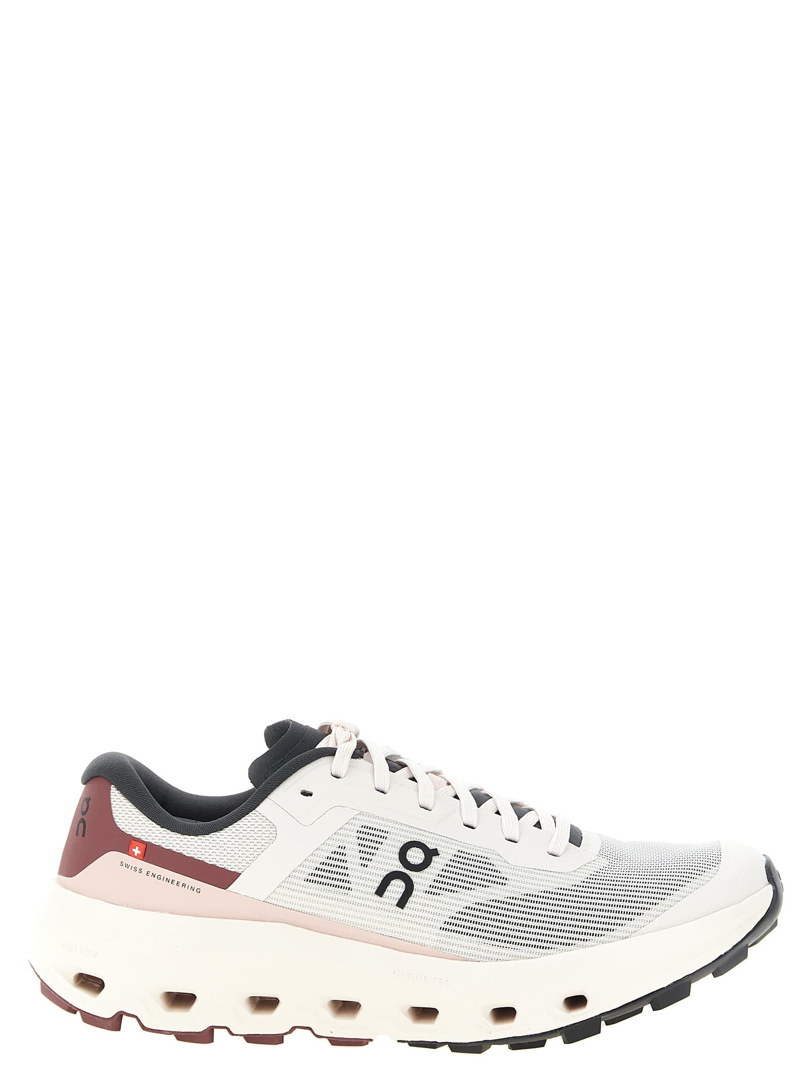 On 'Cloudvista 3' sneakers