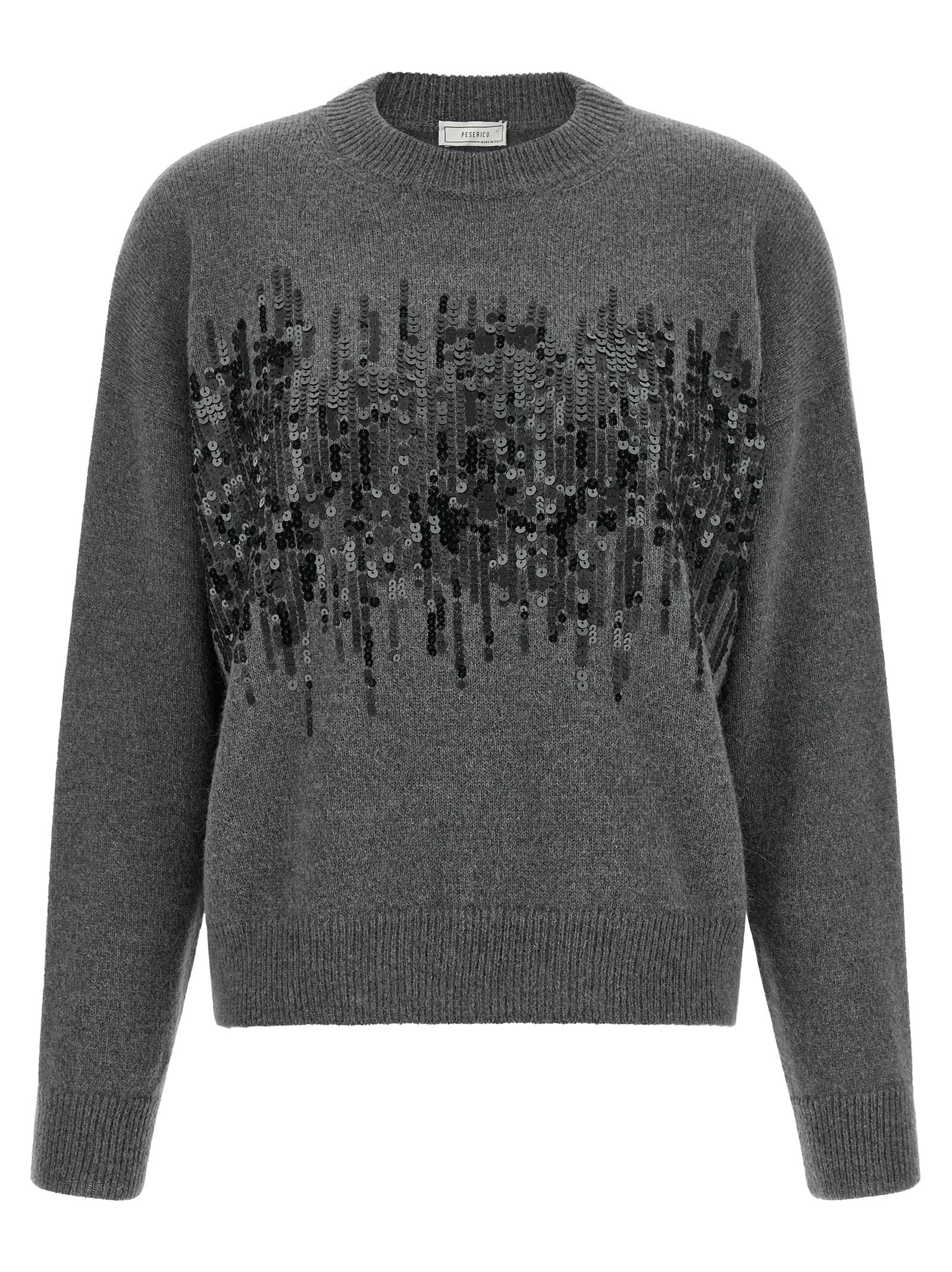 Peserico Sequin sweater