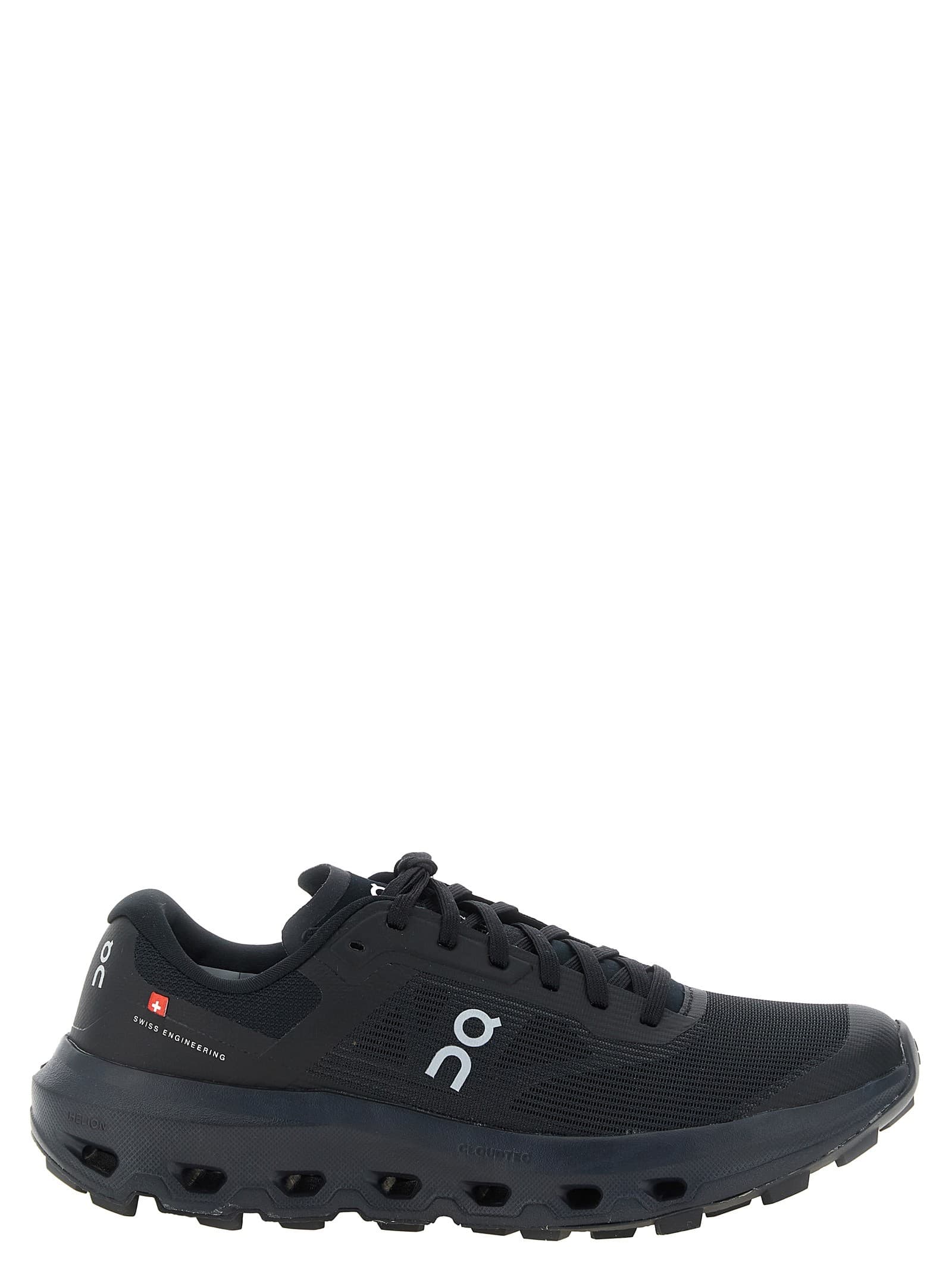 On 'Cloudvista 3' sneakers