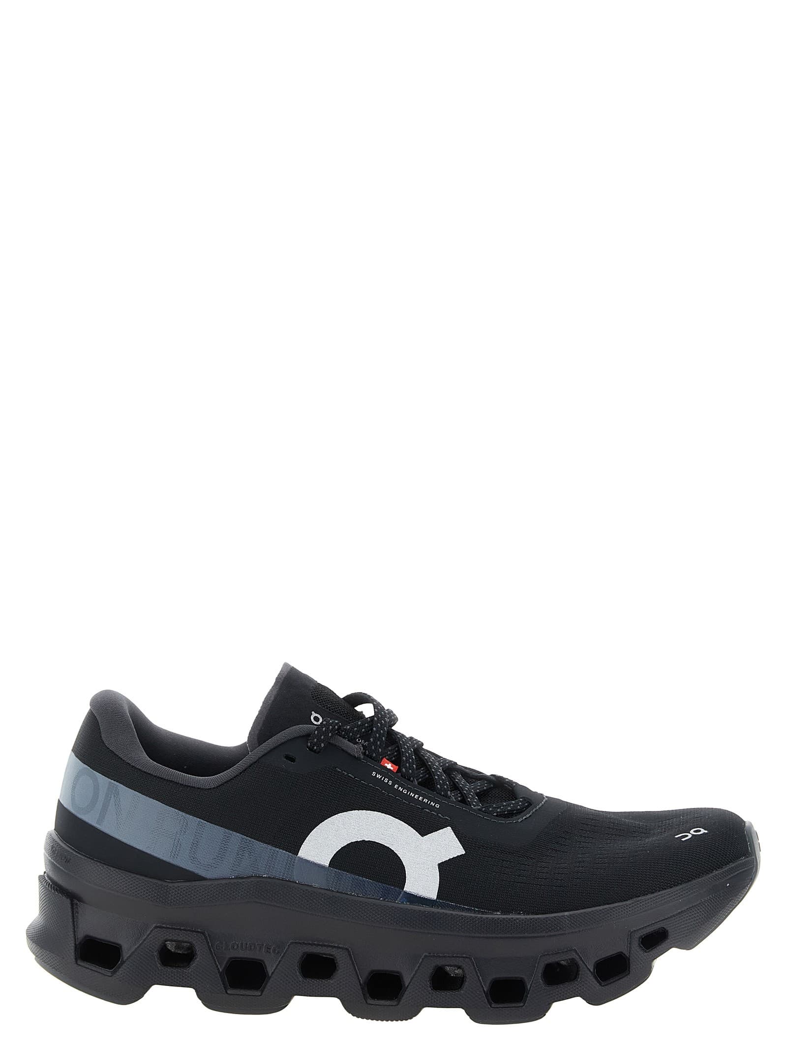 On 'Cloudmonster 1' sneakers