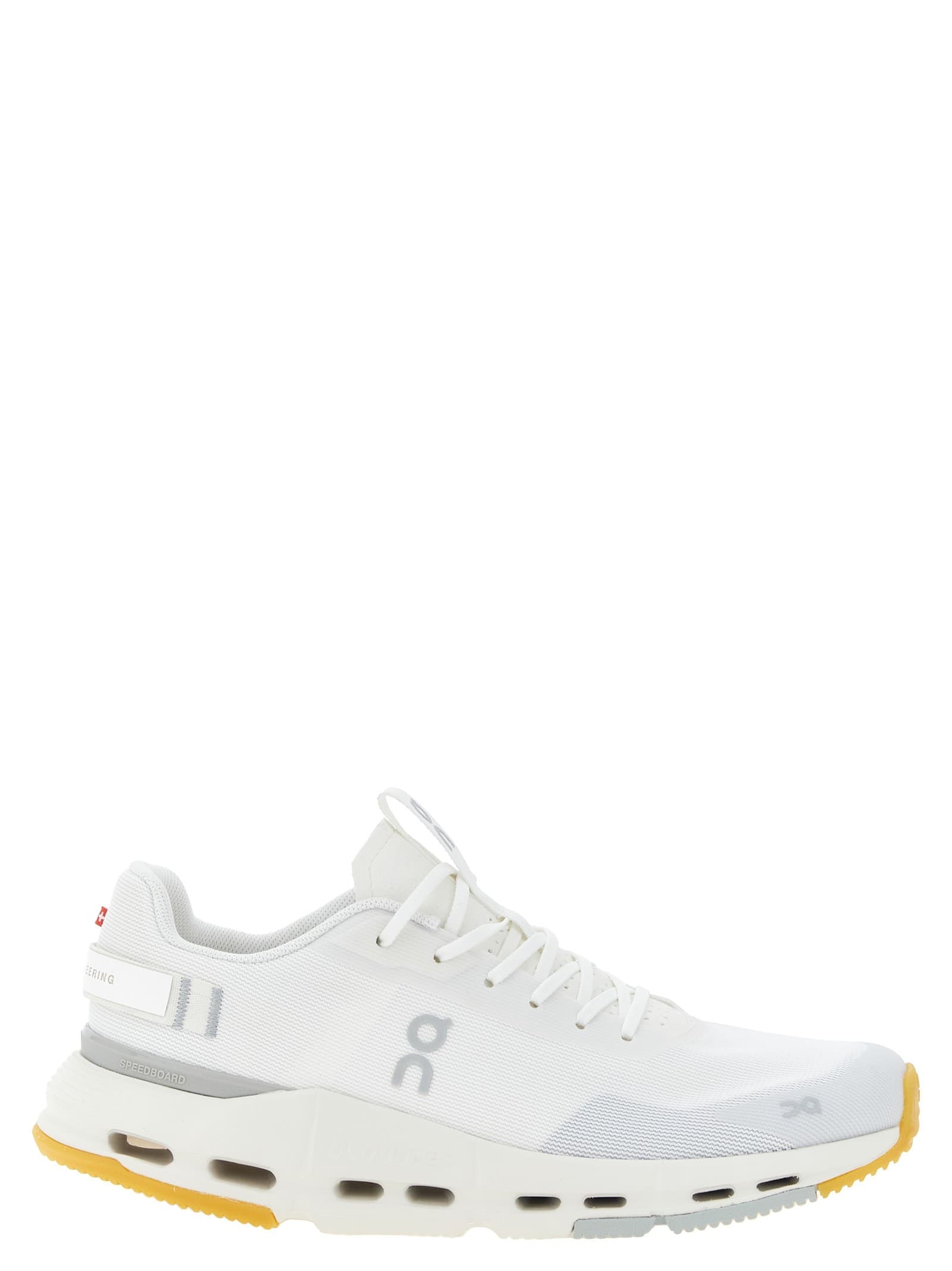 On 'Cloudnova Form 2' sneakers