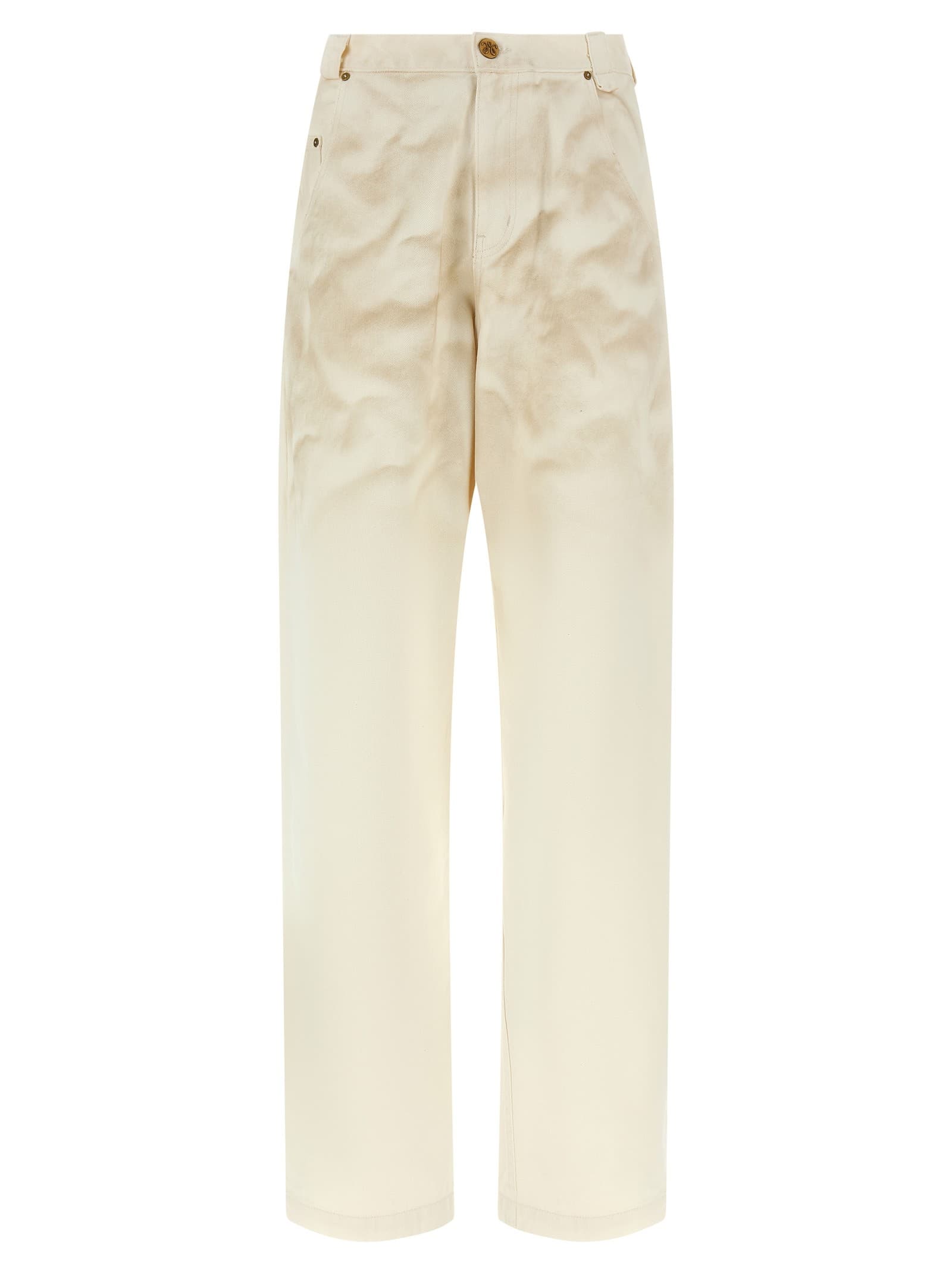 Willy Chavarria 'Bad Boy' jeans