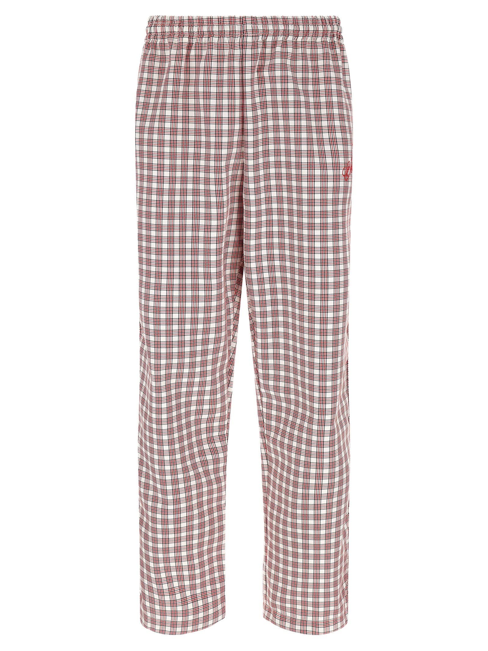 Willy Chavarria 'Ruff Rider' Pants
