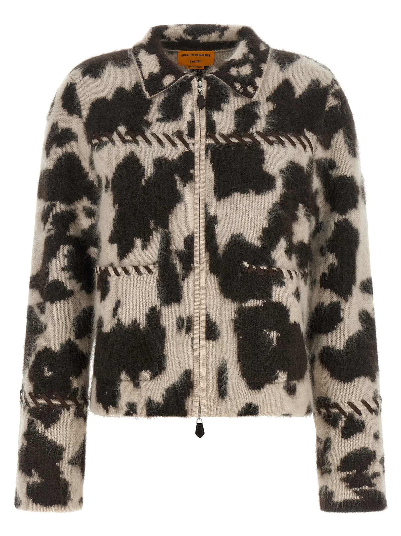 Guest In Residence 'Grizzly' jacket