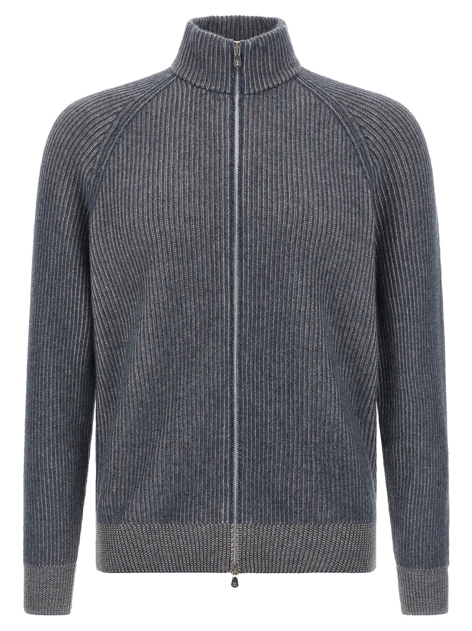 Brunello Cucinelli Vanisé cashmere cardigan