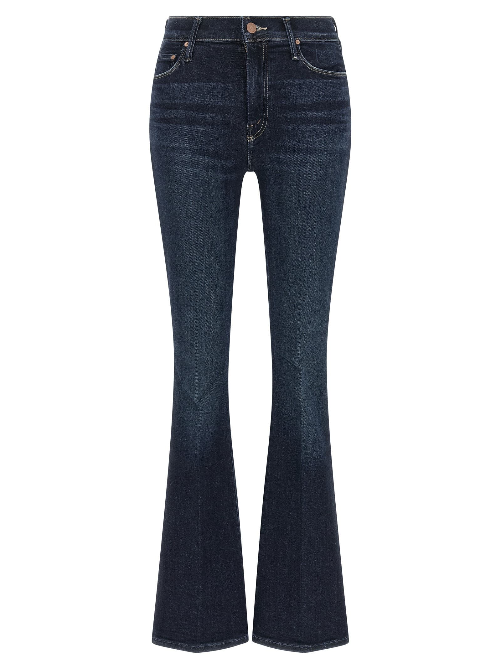 Mother 'The Weekender' jeans