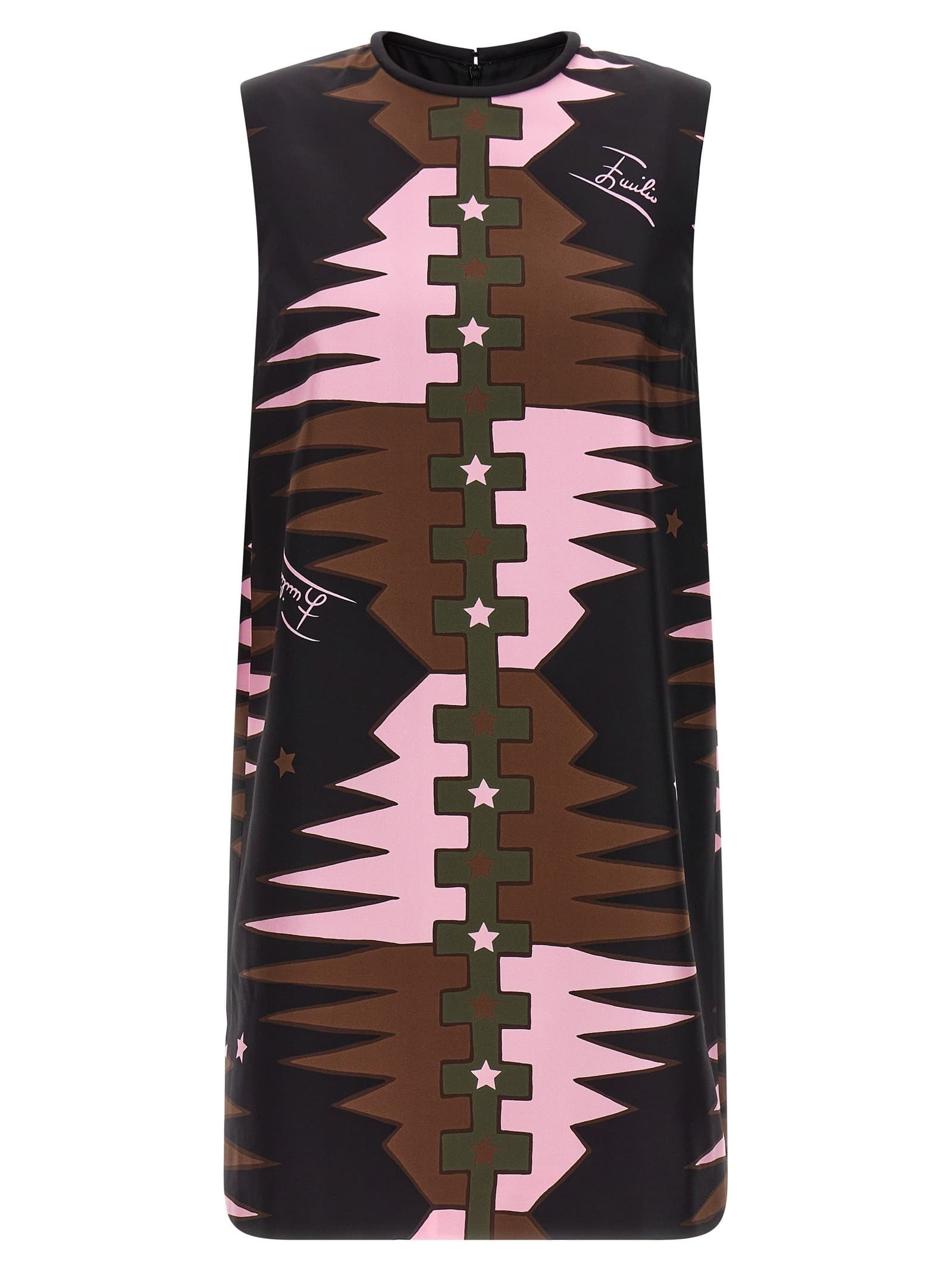 Emilio Pucci 'Valdimontone' dress