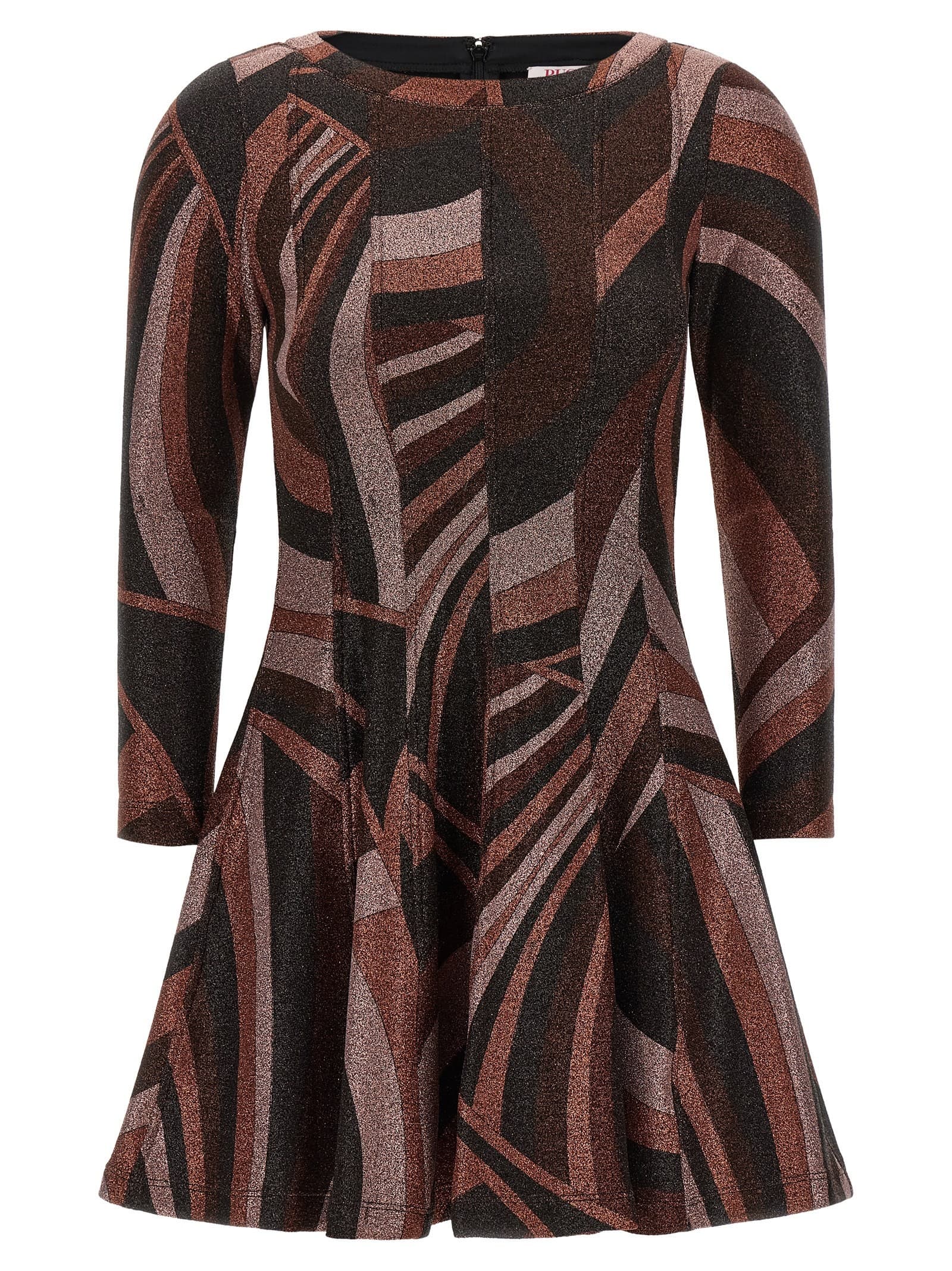 Emilio Pucci 'Iride' dress