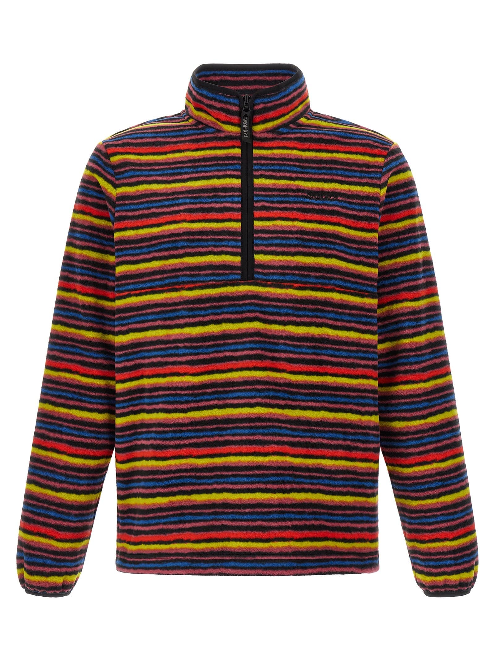 Gramicci Thermal fleece sweater
