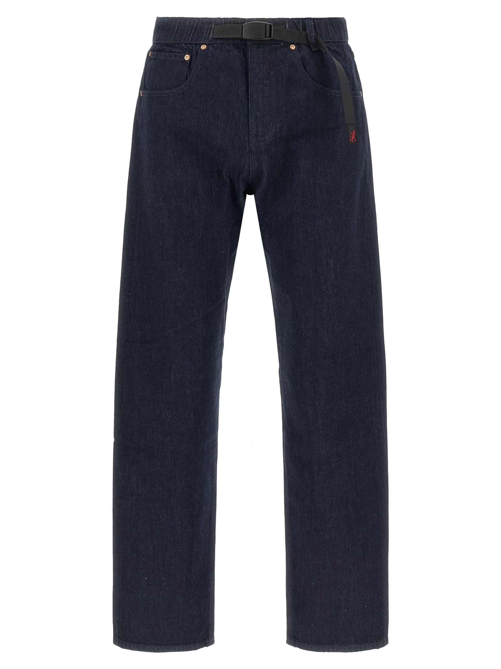 Gramicci Japanese denim jeans