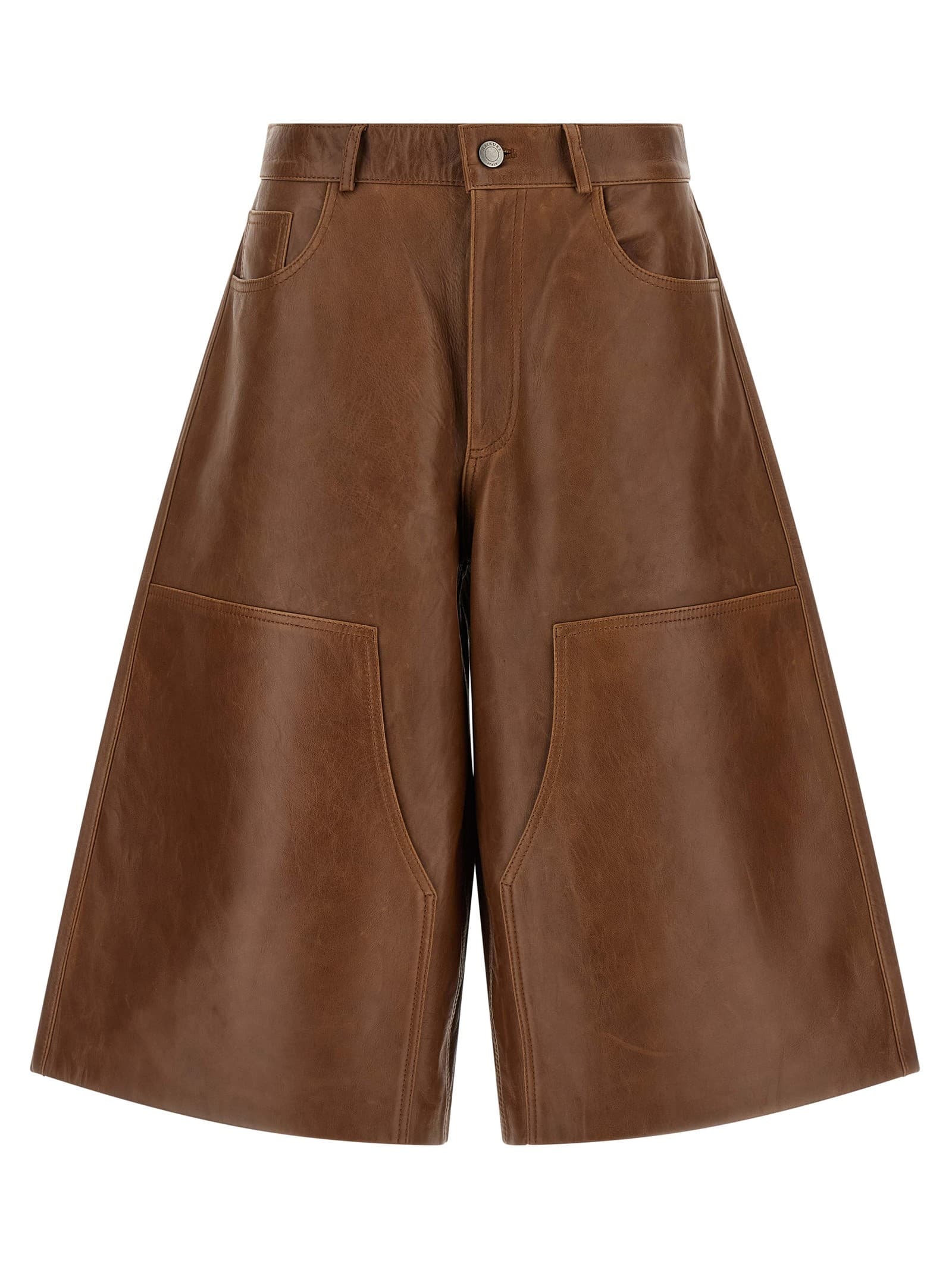 Haikure 'Legacy' bermuda shorts