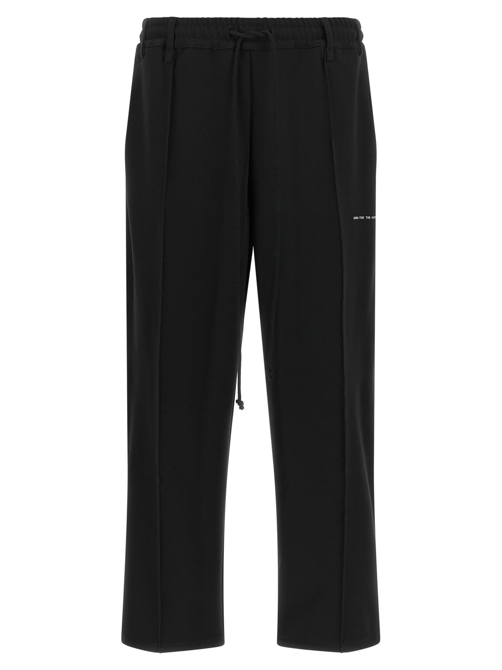 Song For the Mute 'Tear Drop' joggers