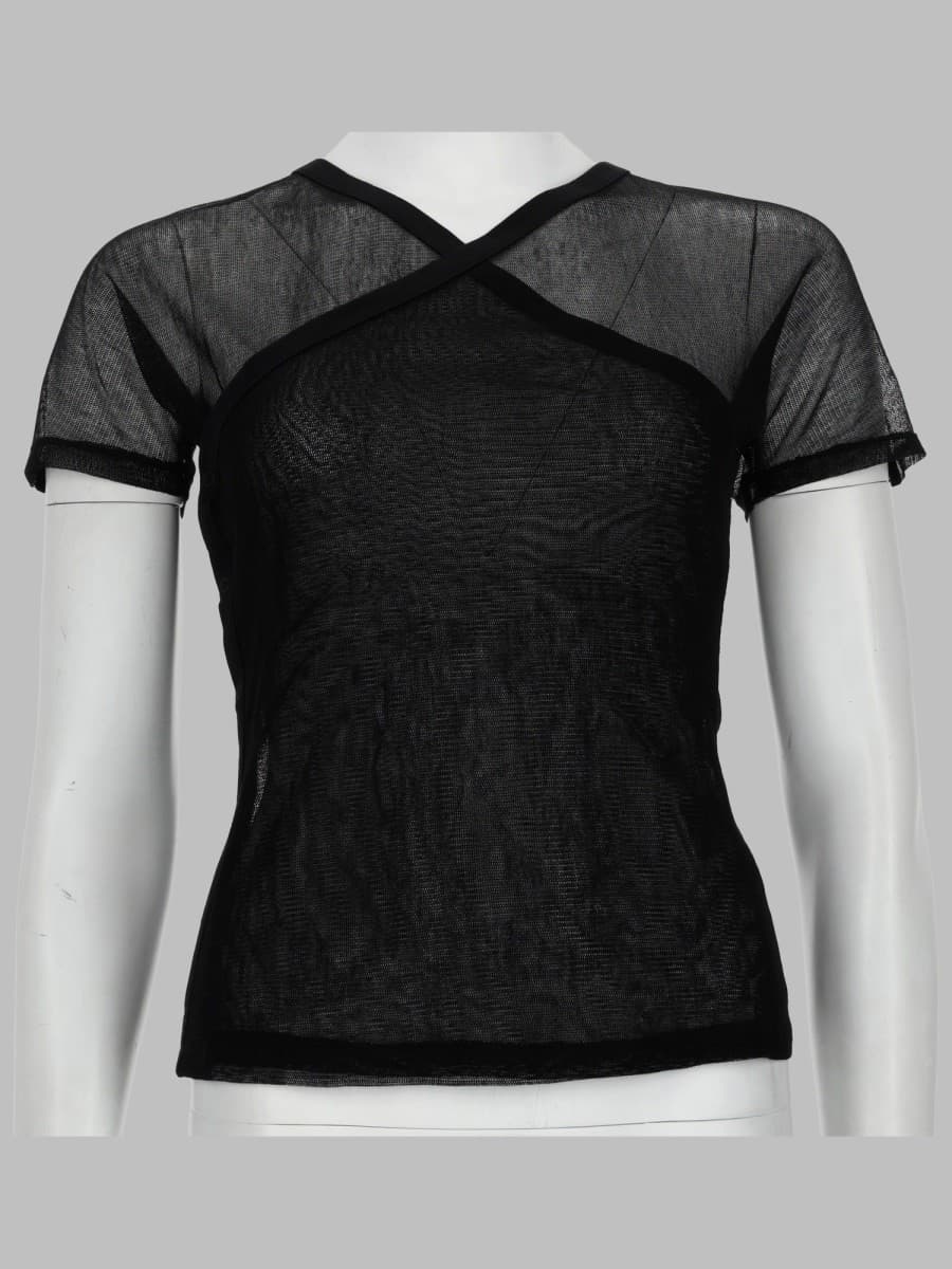 Paloma Wool Top "olimpia" in Mesh