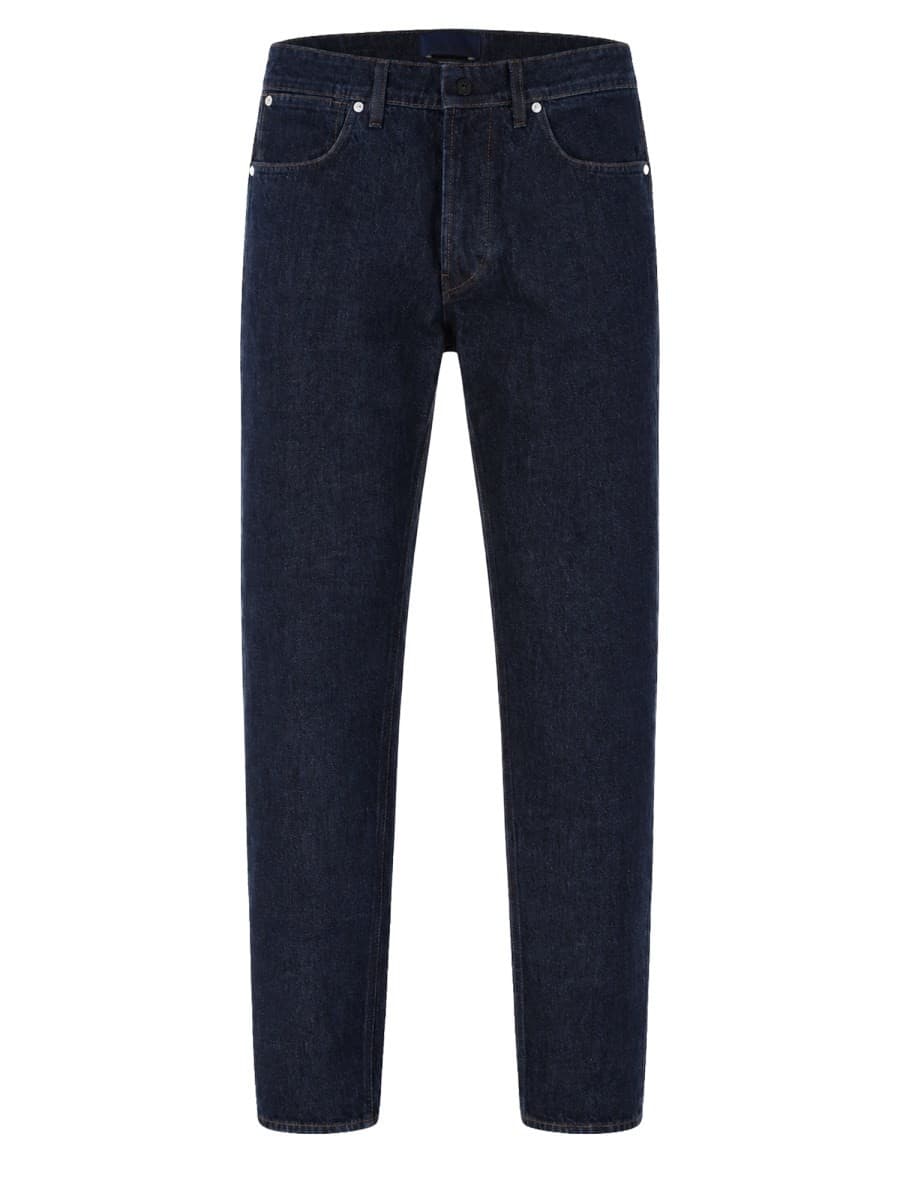 Stone Island Jeans in Denim di Cotone