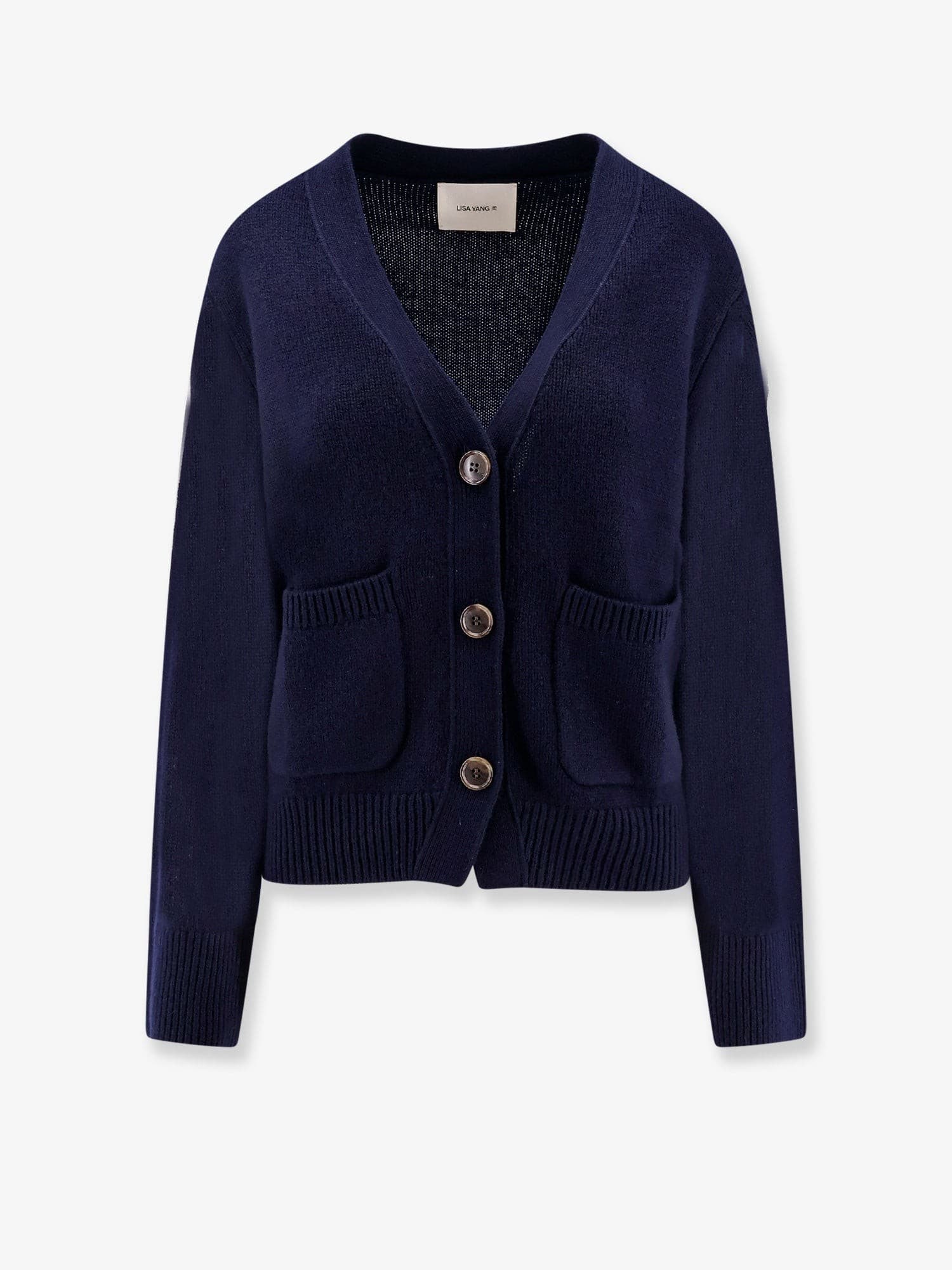 Lisa Yang Danni Cashmere Cardigan
