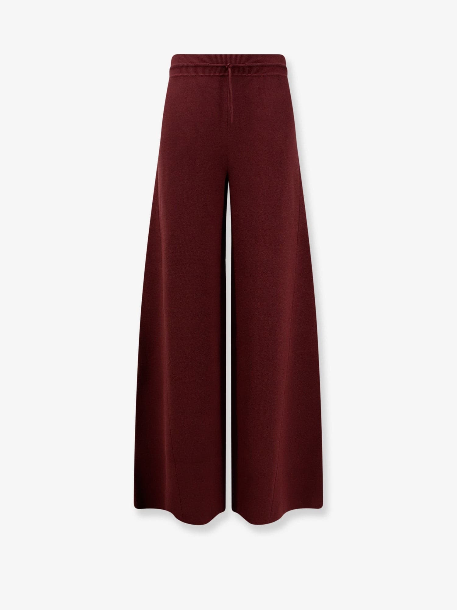 Loro Piana Siena silk and cotton trousers