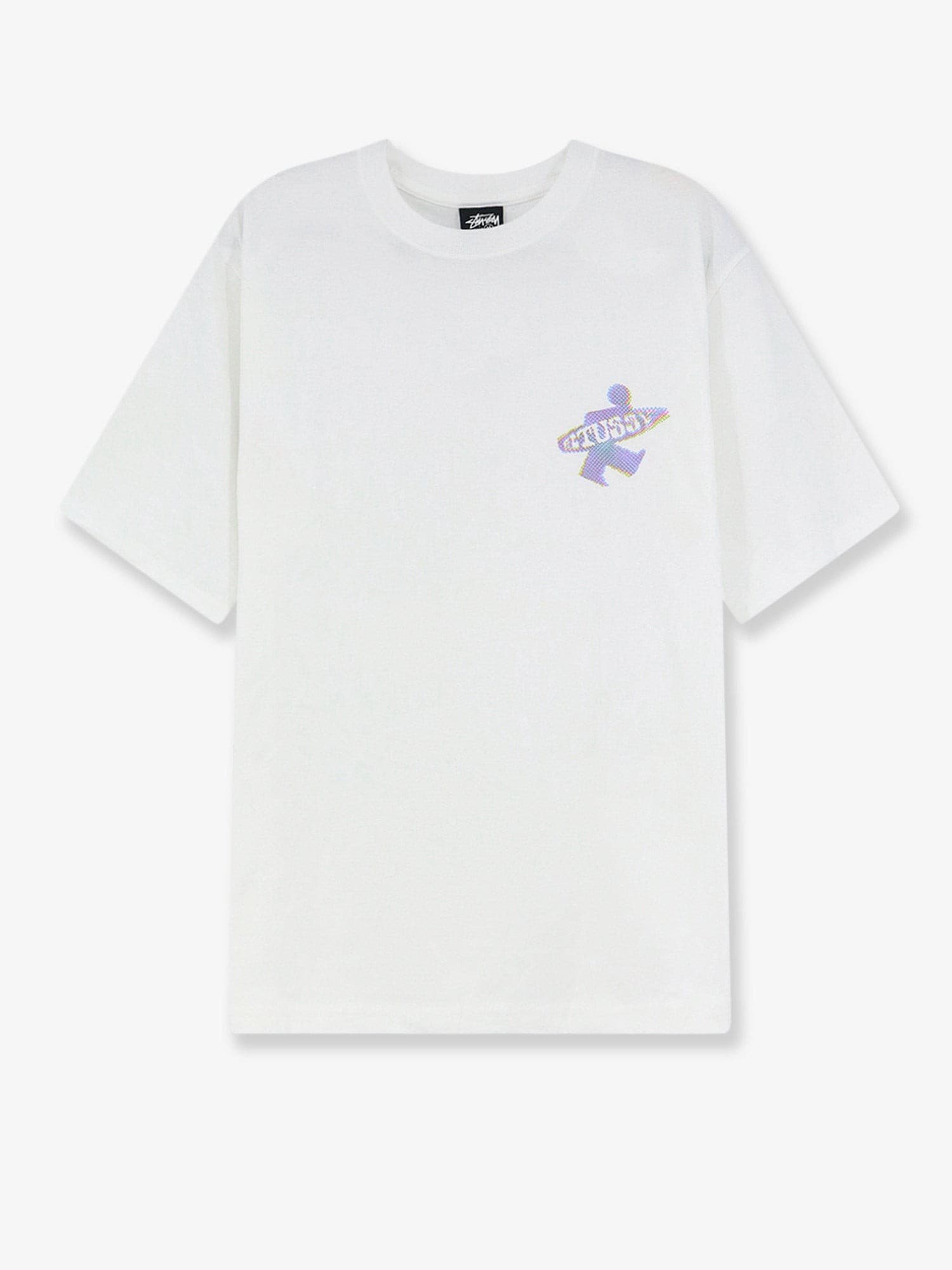 Stussy Dot Surf Cotton T-Shirt