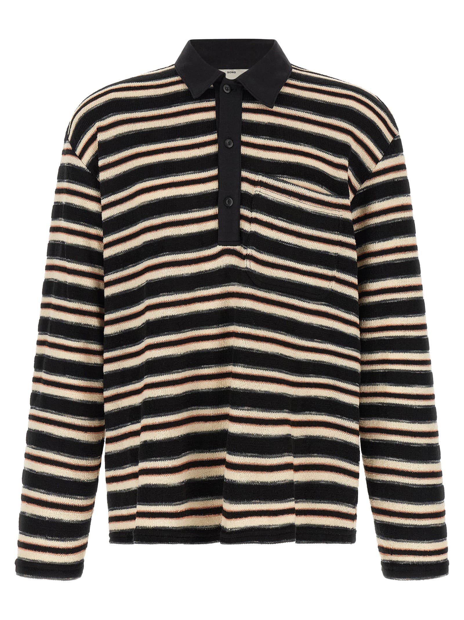 Song For the Mute 'Nomad' polo shirt