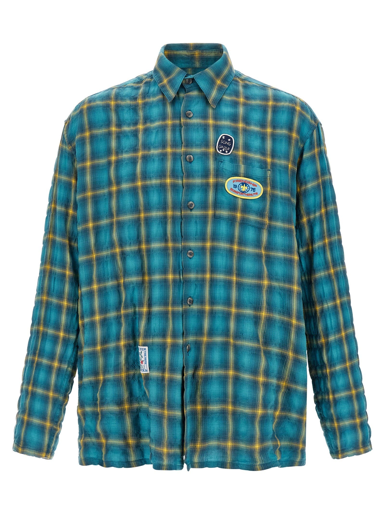 Song For the Mute 'School' shirt