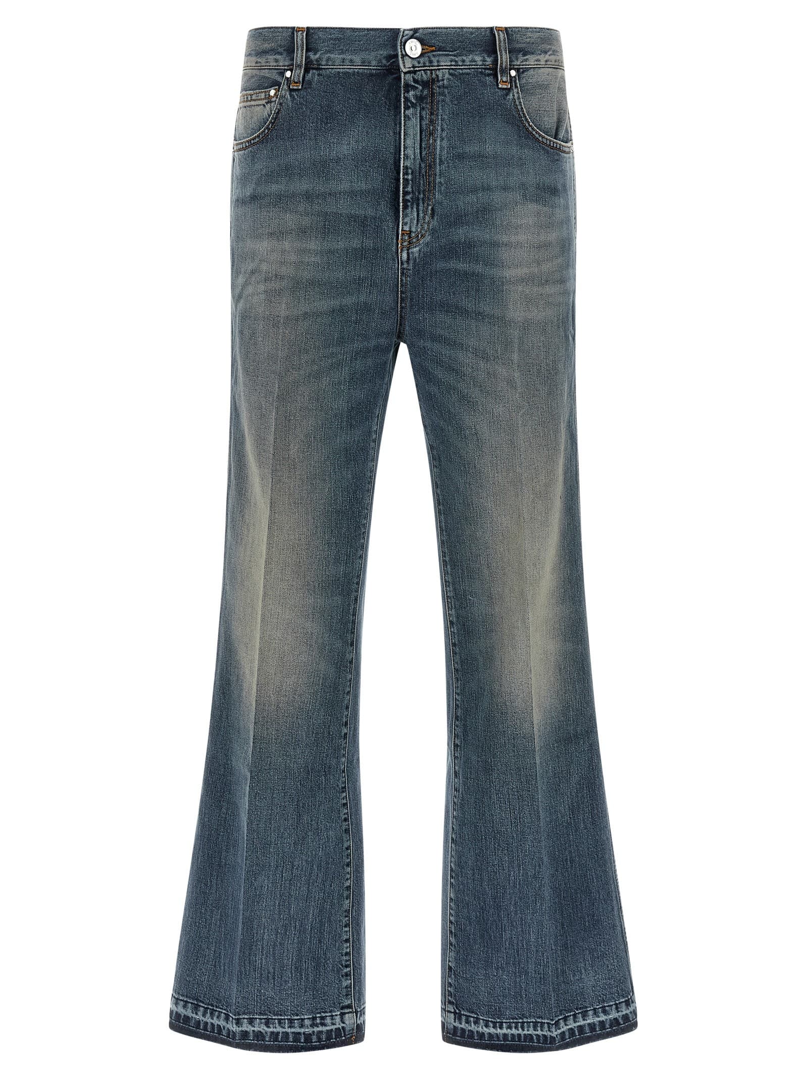 Amiri Flared leg jeans