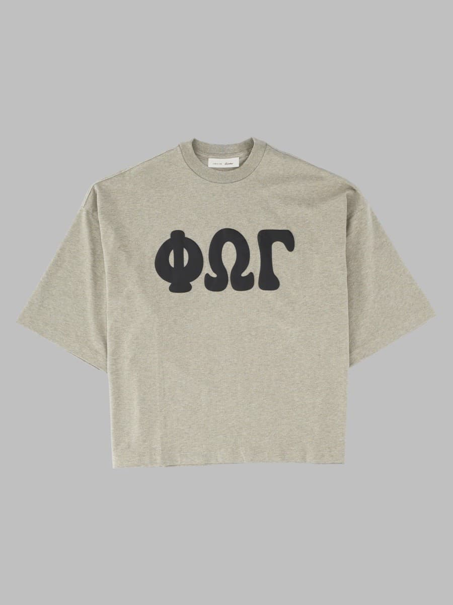 Fear of God Essentials T-Shirt "Merch"