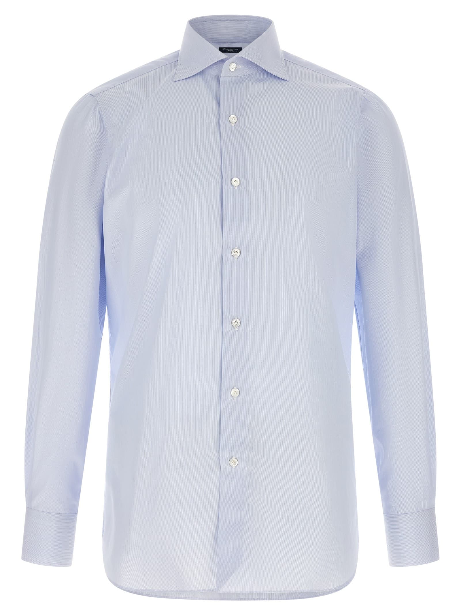 Finamore 'Napoli' shirt