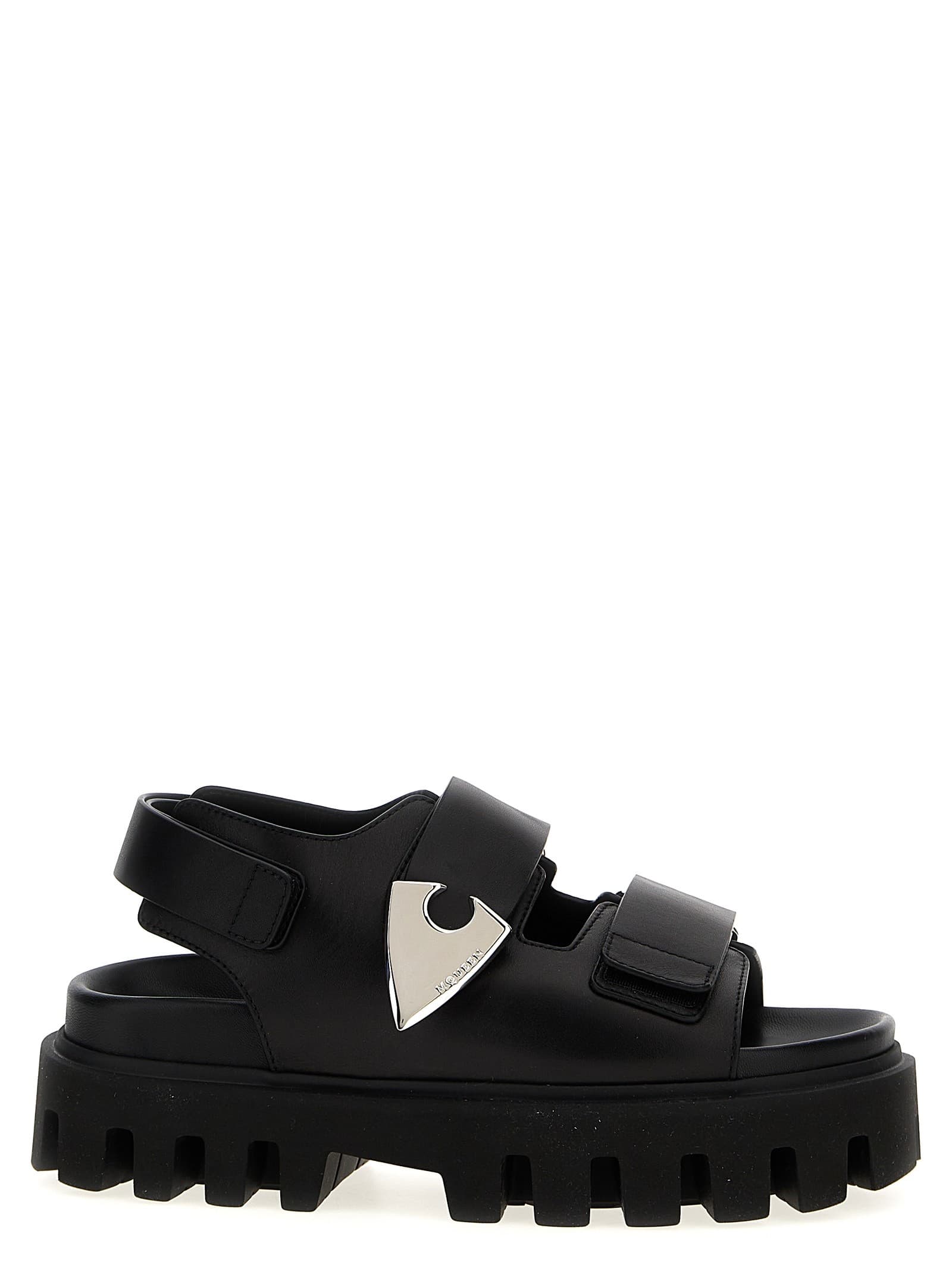 Mcqueen 'Parachute' sandals