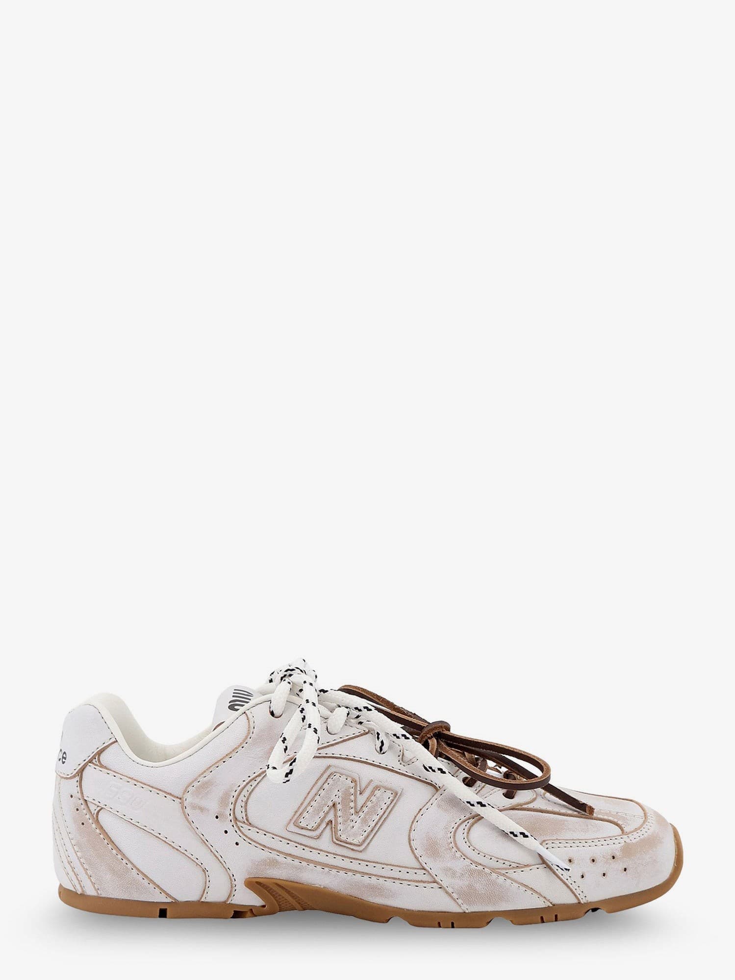 Miu Miu X New Balance New Balance X Miu Miu 530 SL leather sneakers