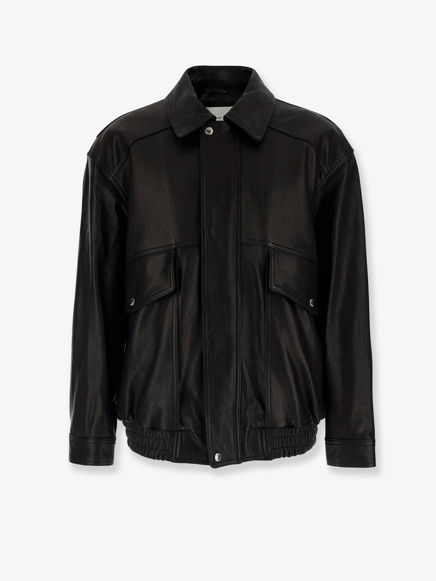 Dunst Unisex leather blouson