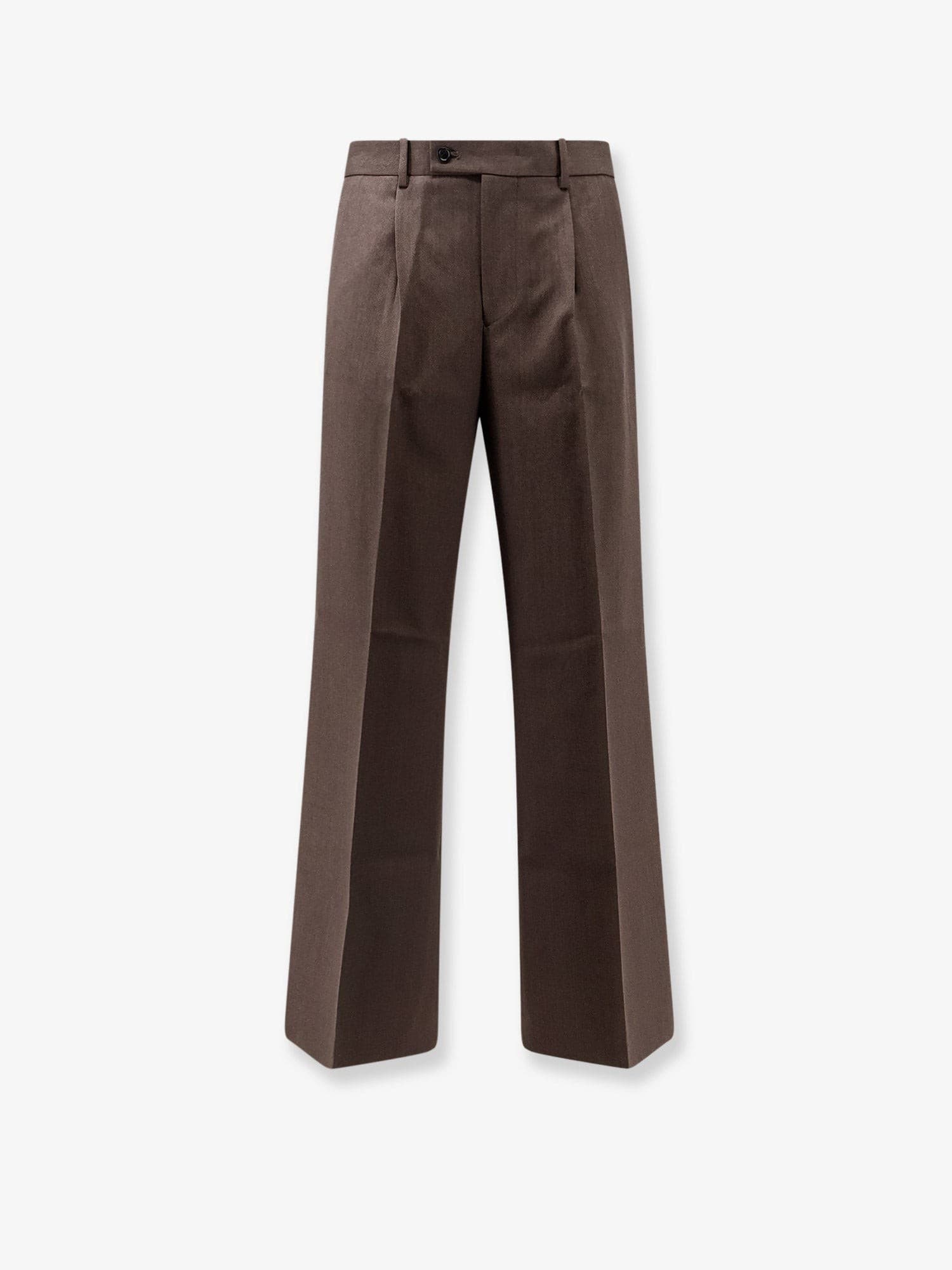 Tonywack Unisex wool blend trousers