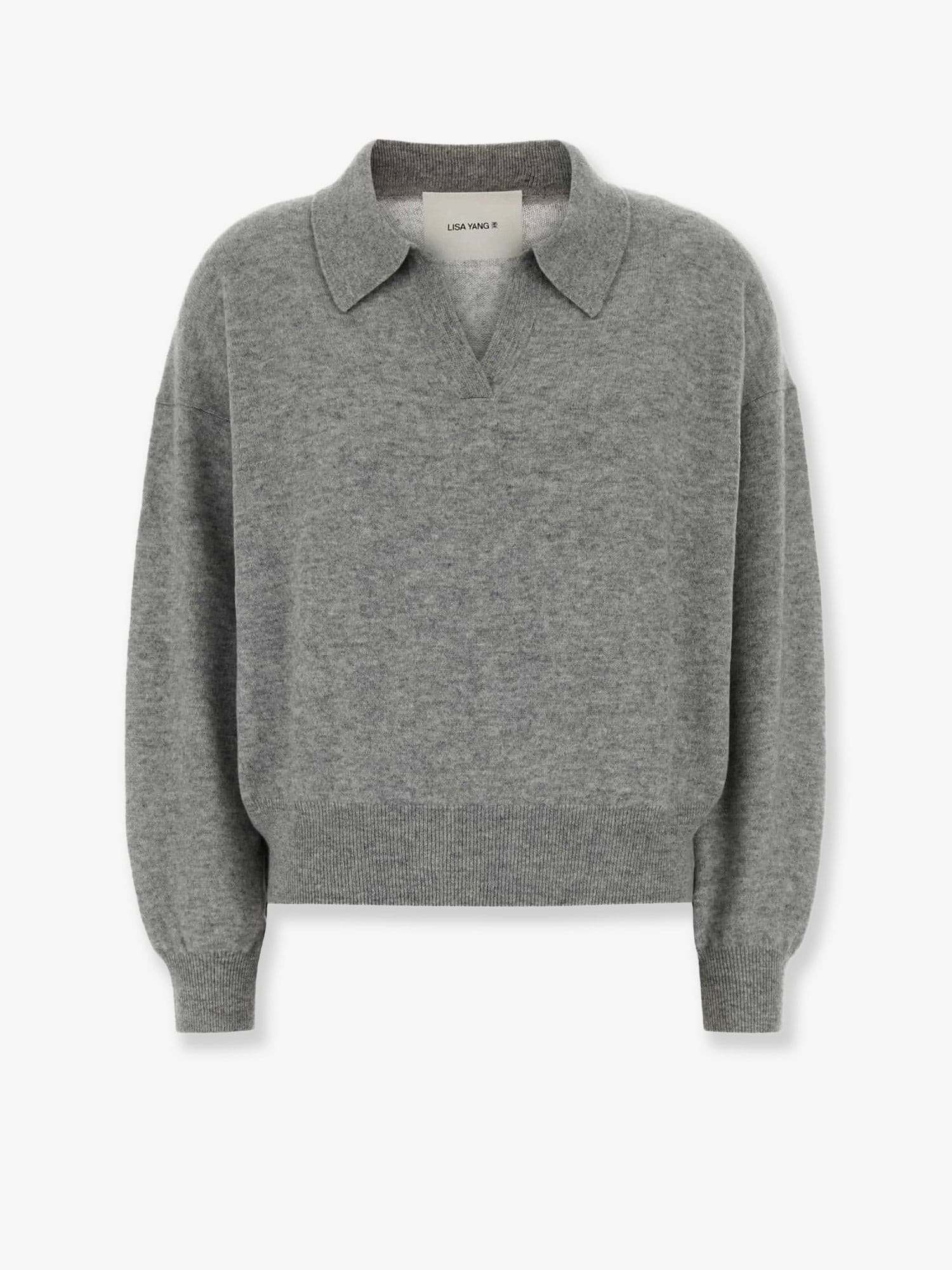 Lisa Yang Katriel cashmere sweater