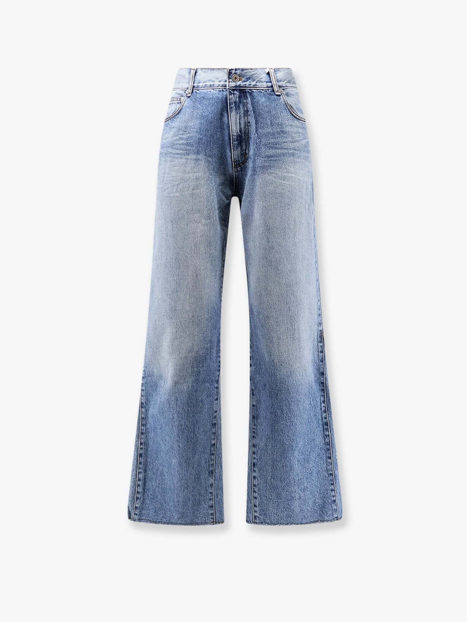 Tonywack Re-Cut Flared cotton jeans