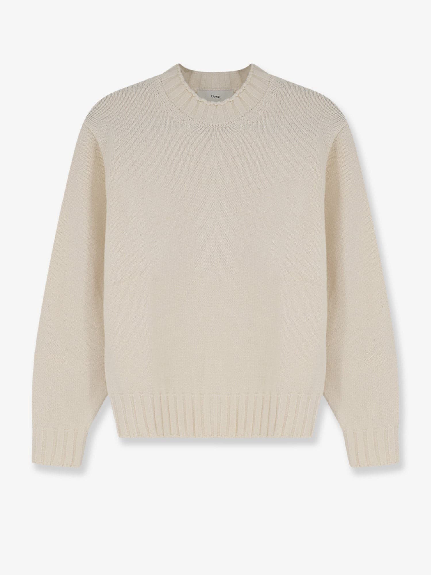 Dunst Unisex Chunky Roll Neck Sweater