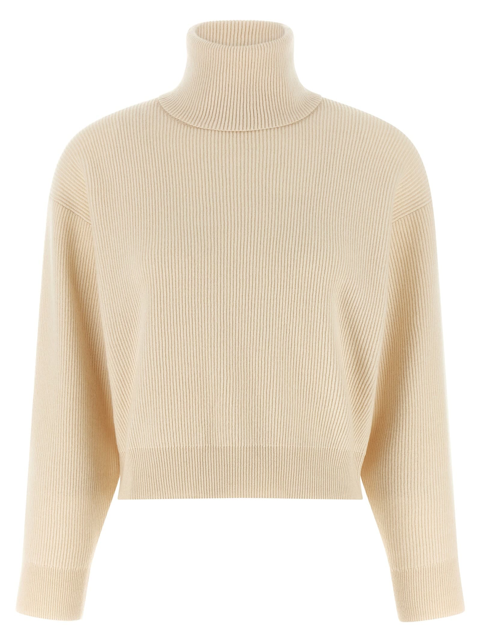 Brunello Cucinelli English ribbed sweater