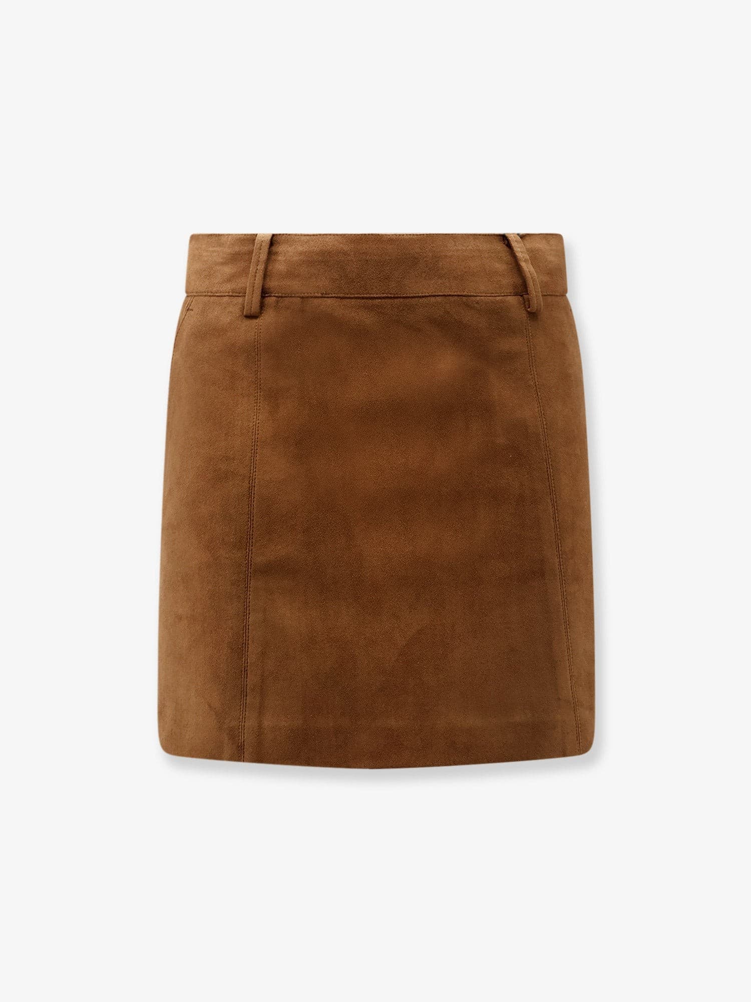 Dunst Alter Suede Mini Skirt