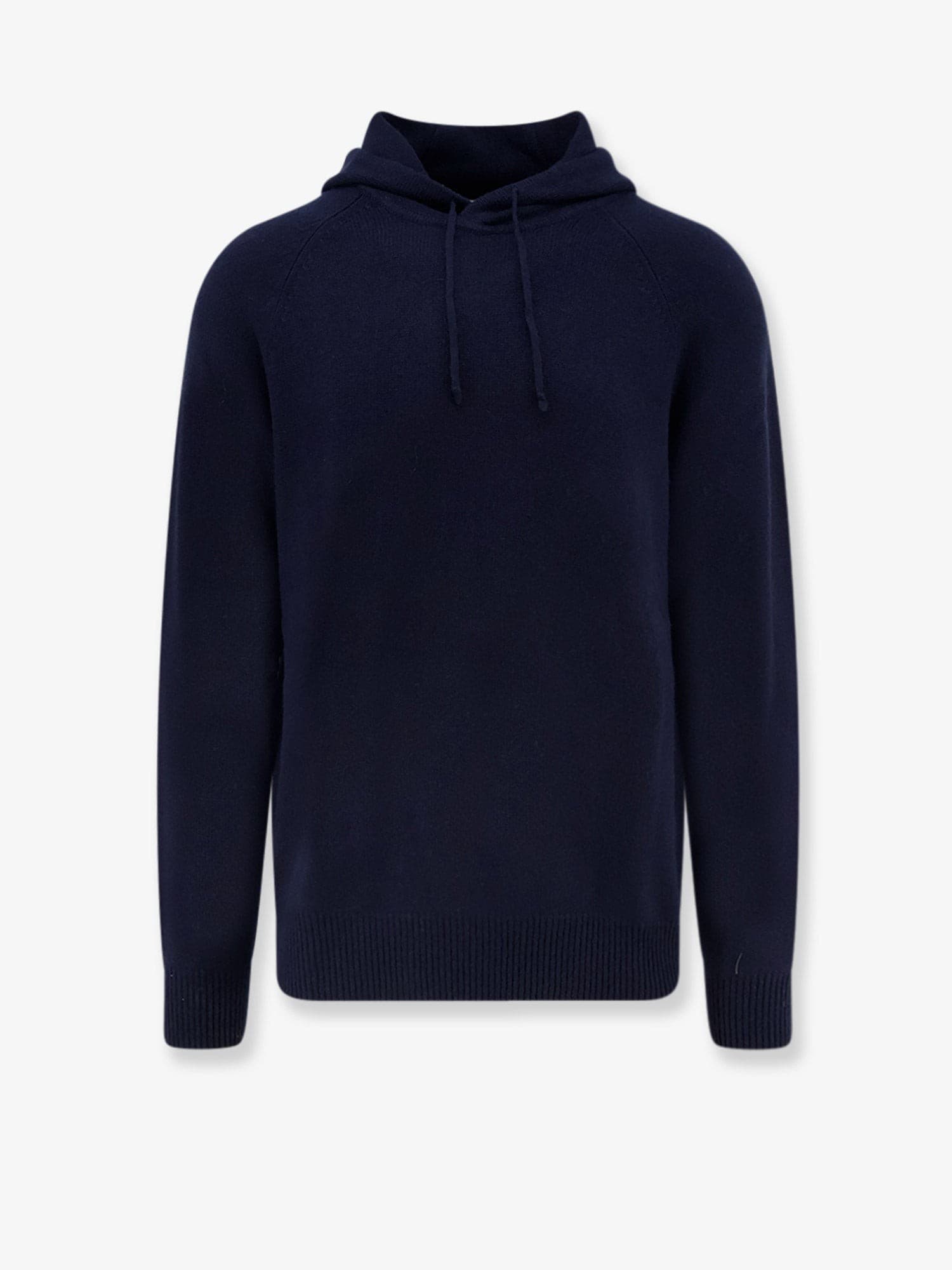 Soft Goat Hooded cashmere sweater