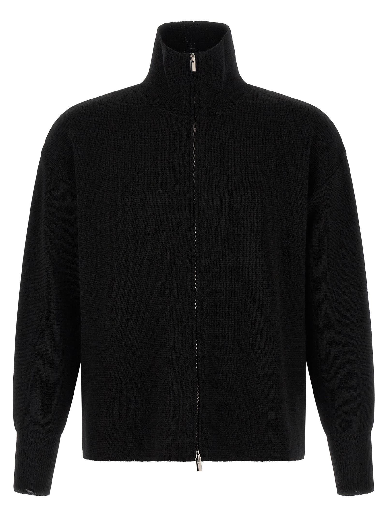 Ma'Ry'Ya Zip sweater